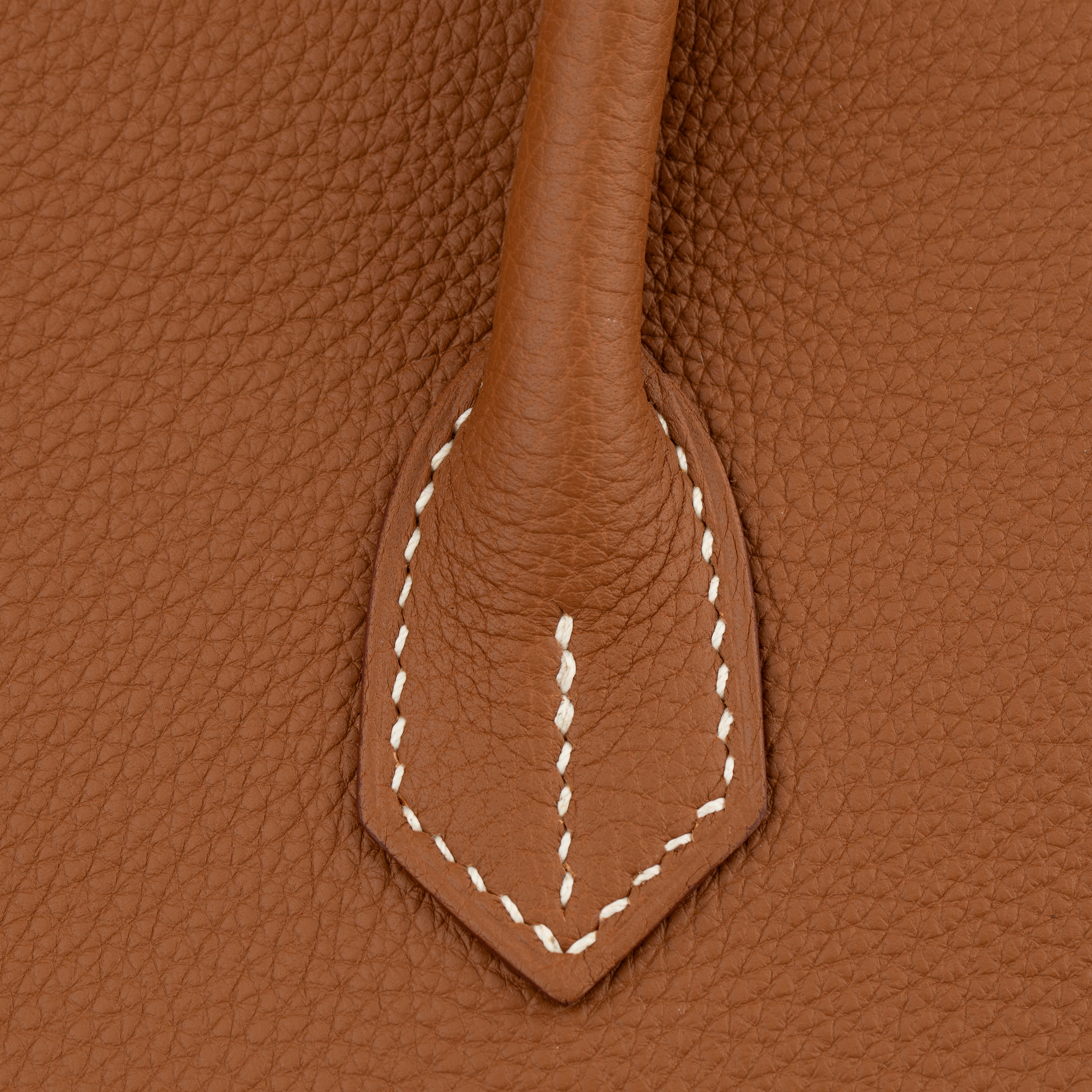 Hermes Birkin 35cm Gold Togo Leather Gold Hardware