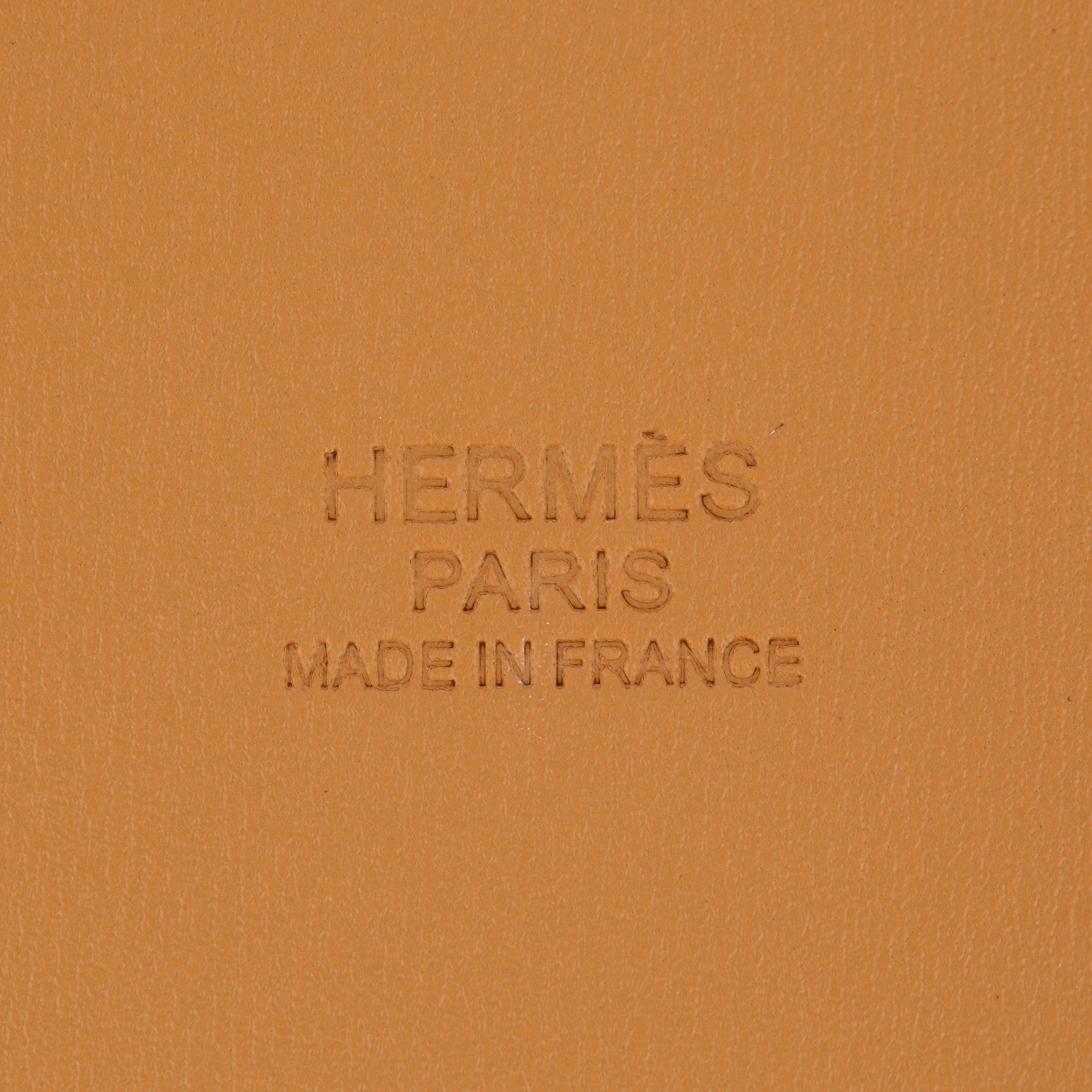 Hermes Collier De Chien Blue Indigo Suede Leather Medor Belt Palladium Hardware