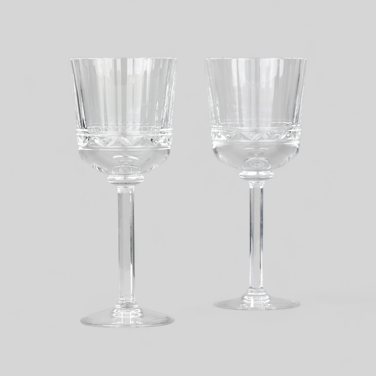 Hermes Iskender Crystal Water Glass
