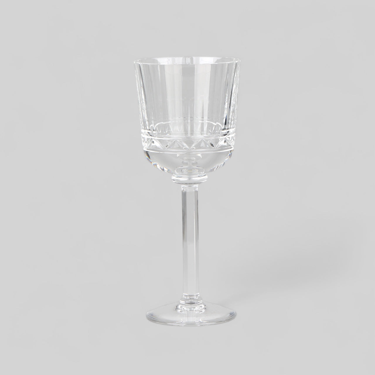 Hermes Iskender Crystal Water Glass