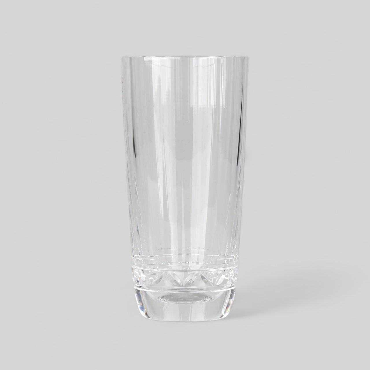Hermes Iskender Crystal Highball Glasses