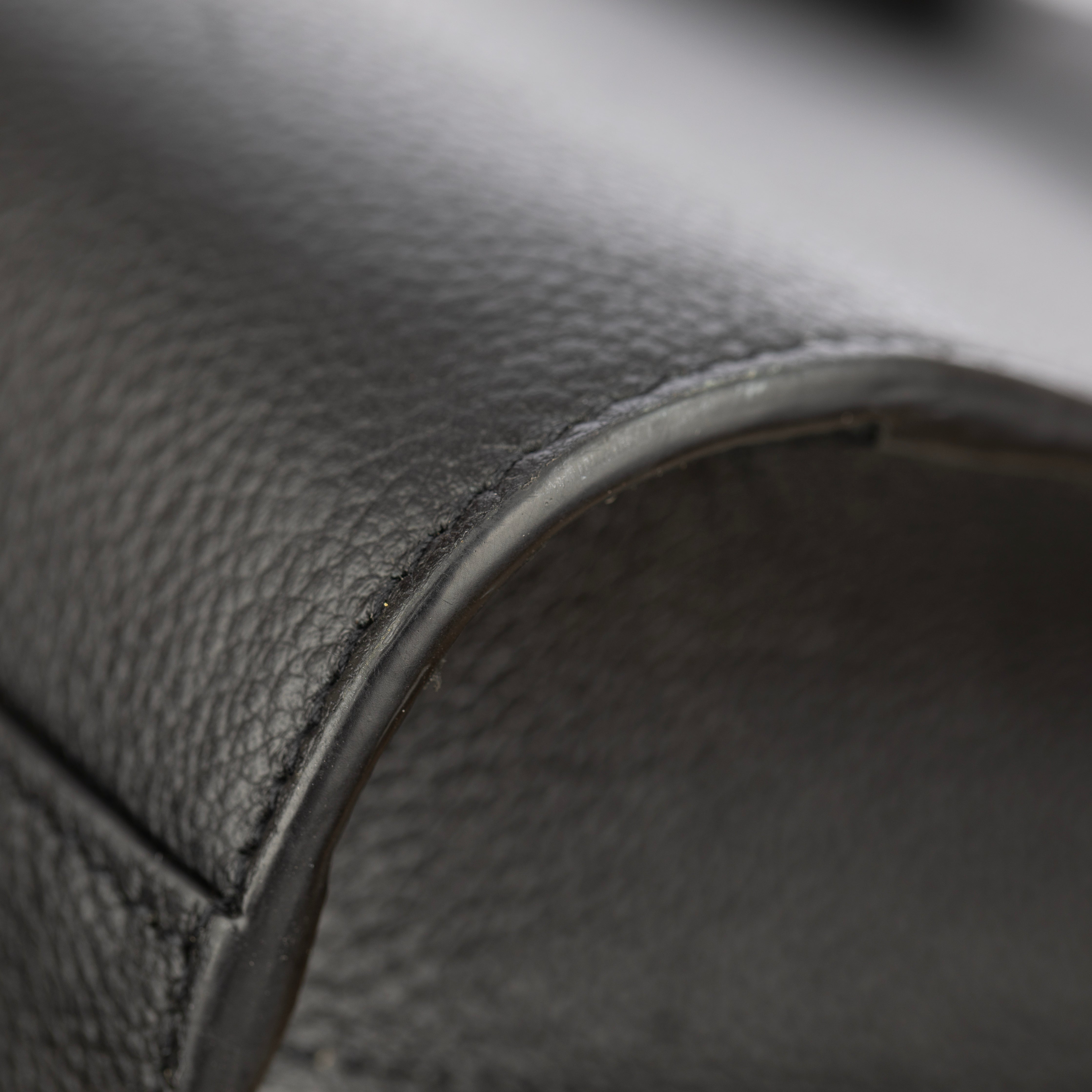 Saint Laurent Black Sac De Jour Bag