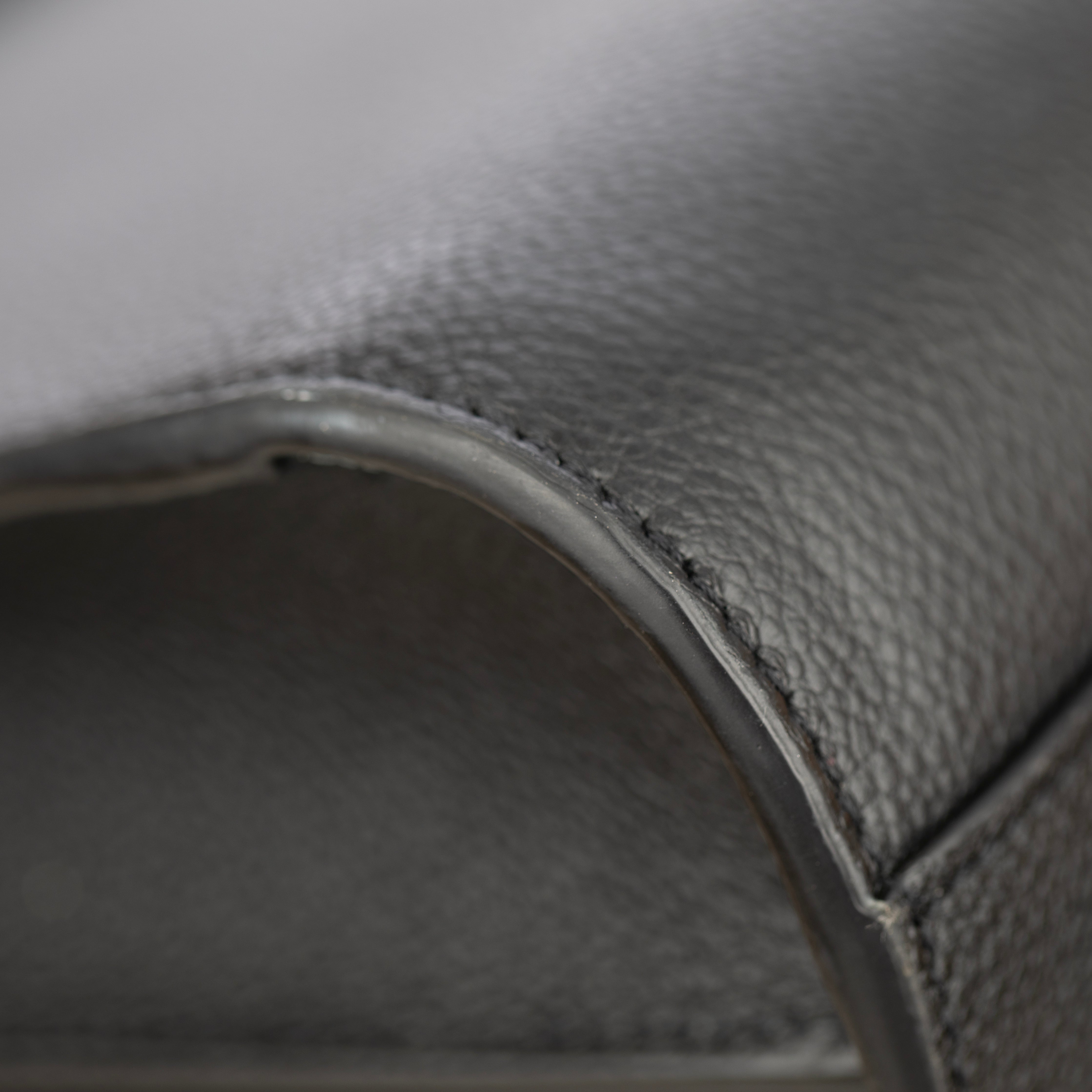 Saint Laurent Black Sac De Jour Bag