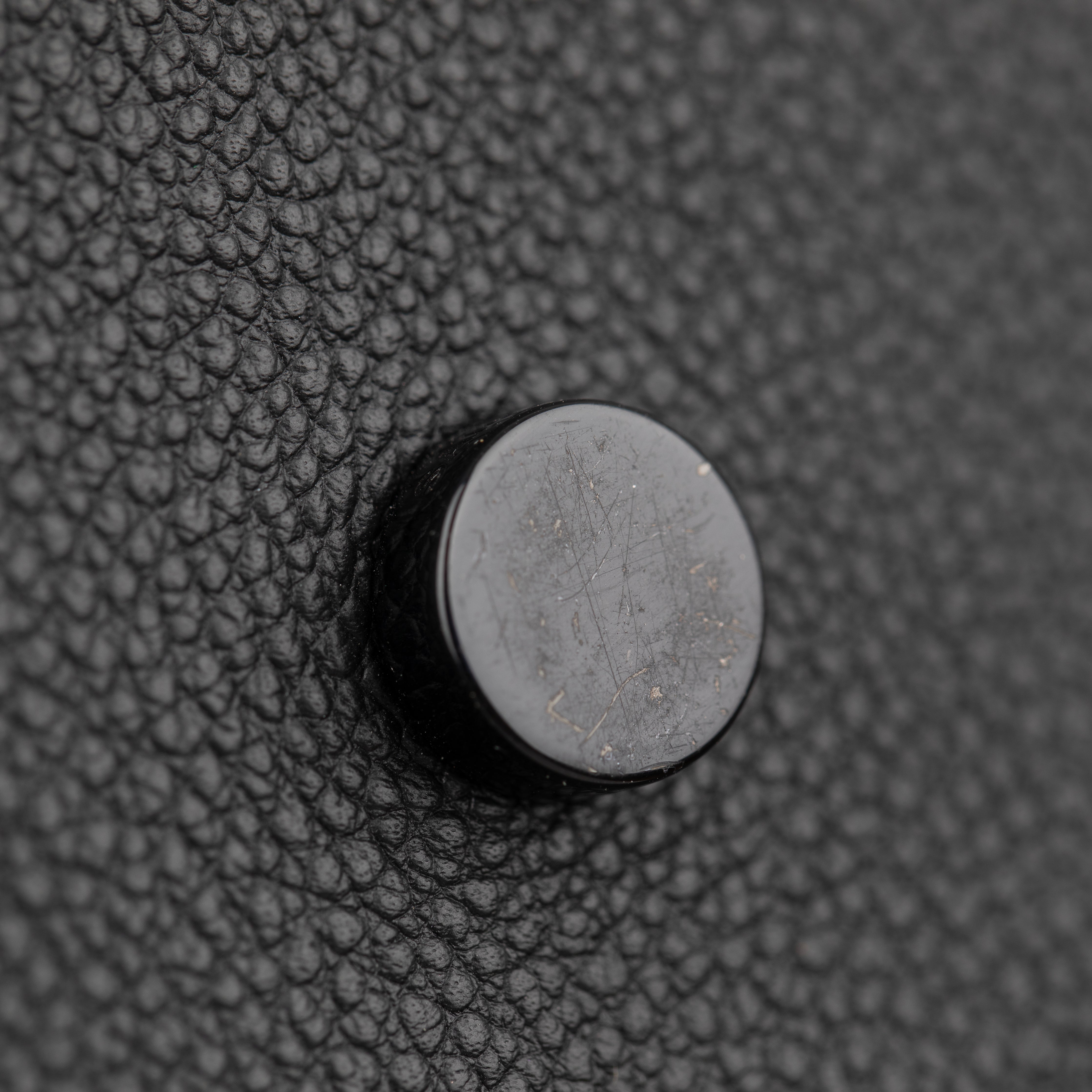 Saint Laurent Black Sac De Jour Bag