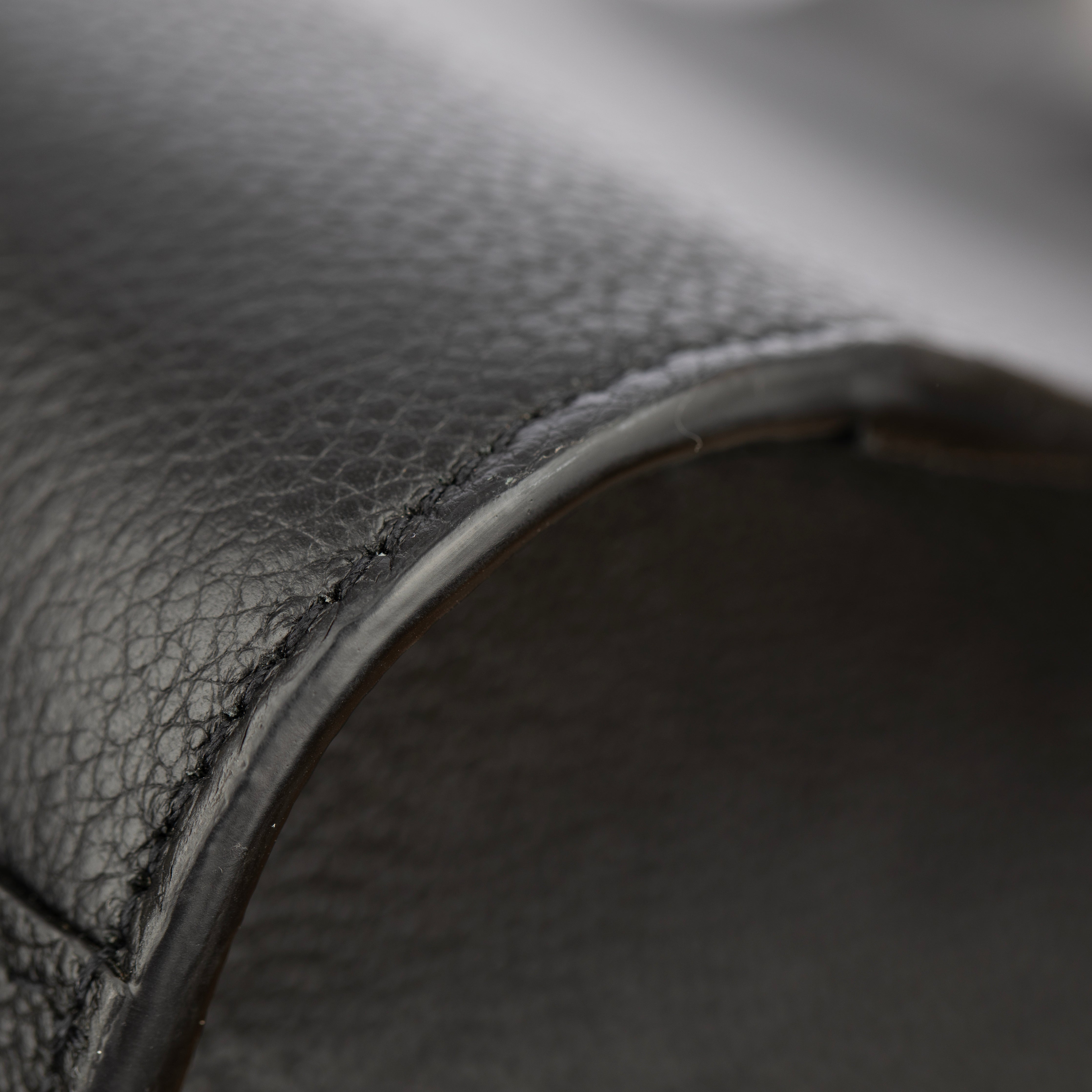 Saint Laurent Black Sac De Jour Bag