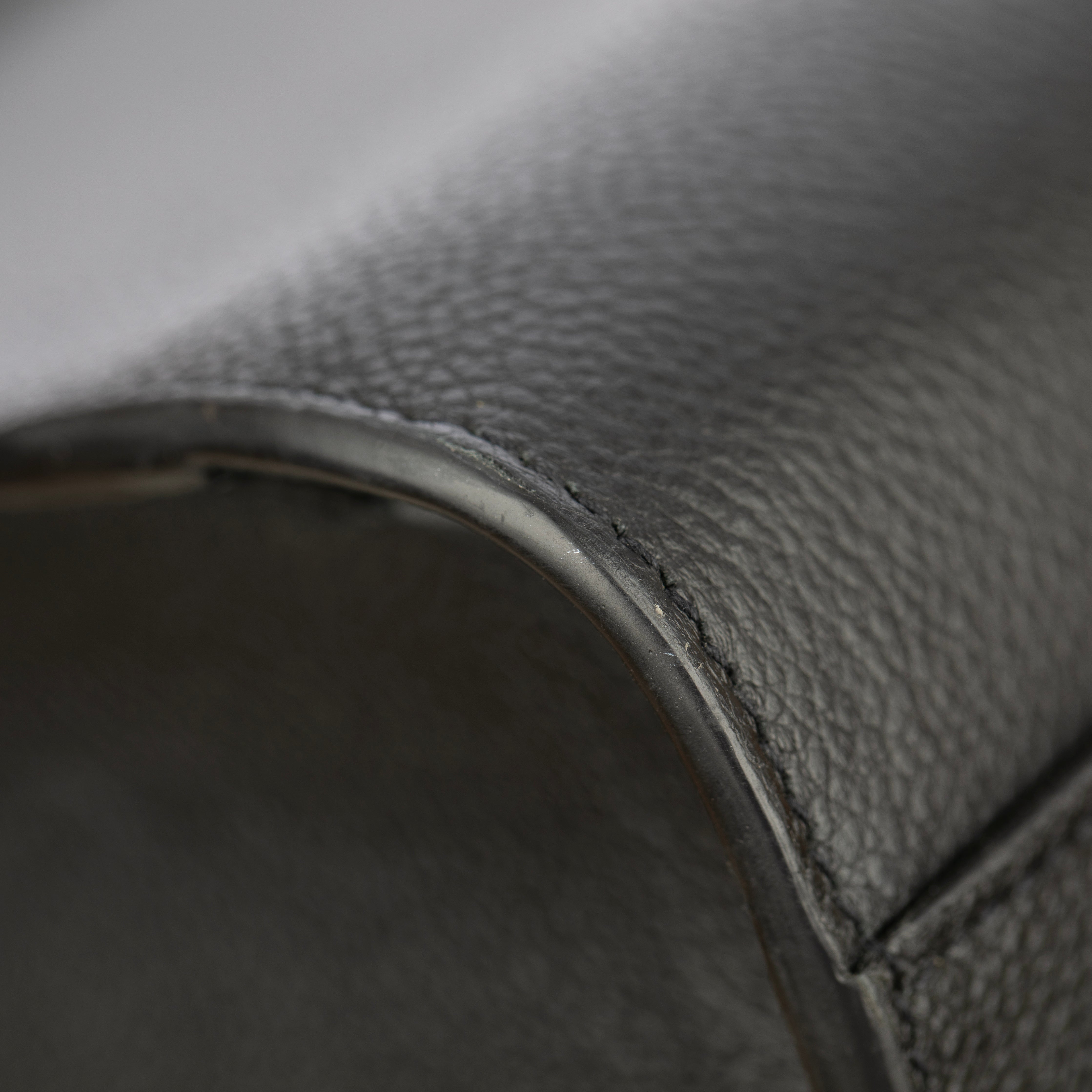 Saint Laurent Black Sac De Jour Bag