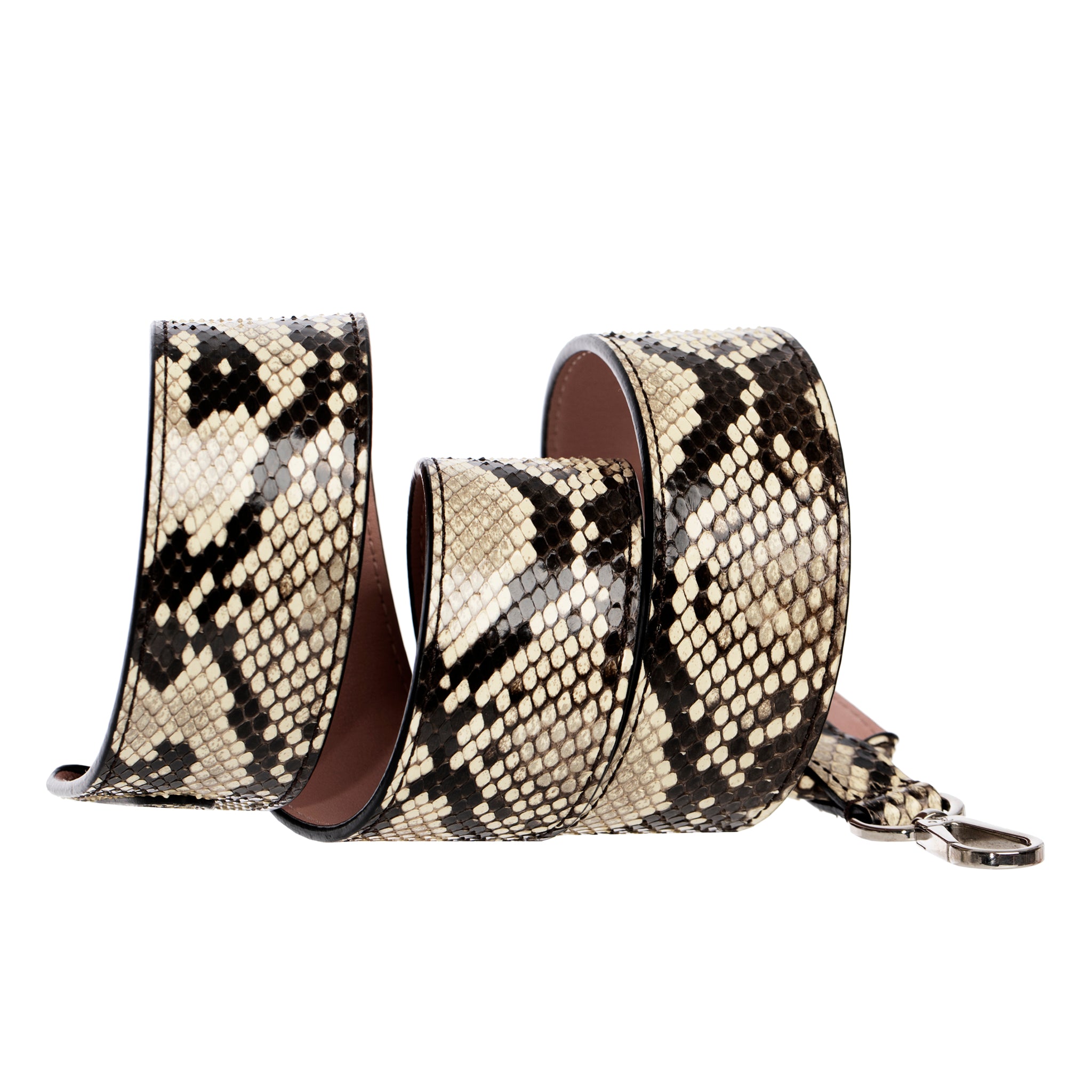 Louis Vuitton Bandoulière Shoulder Strap Python