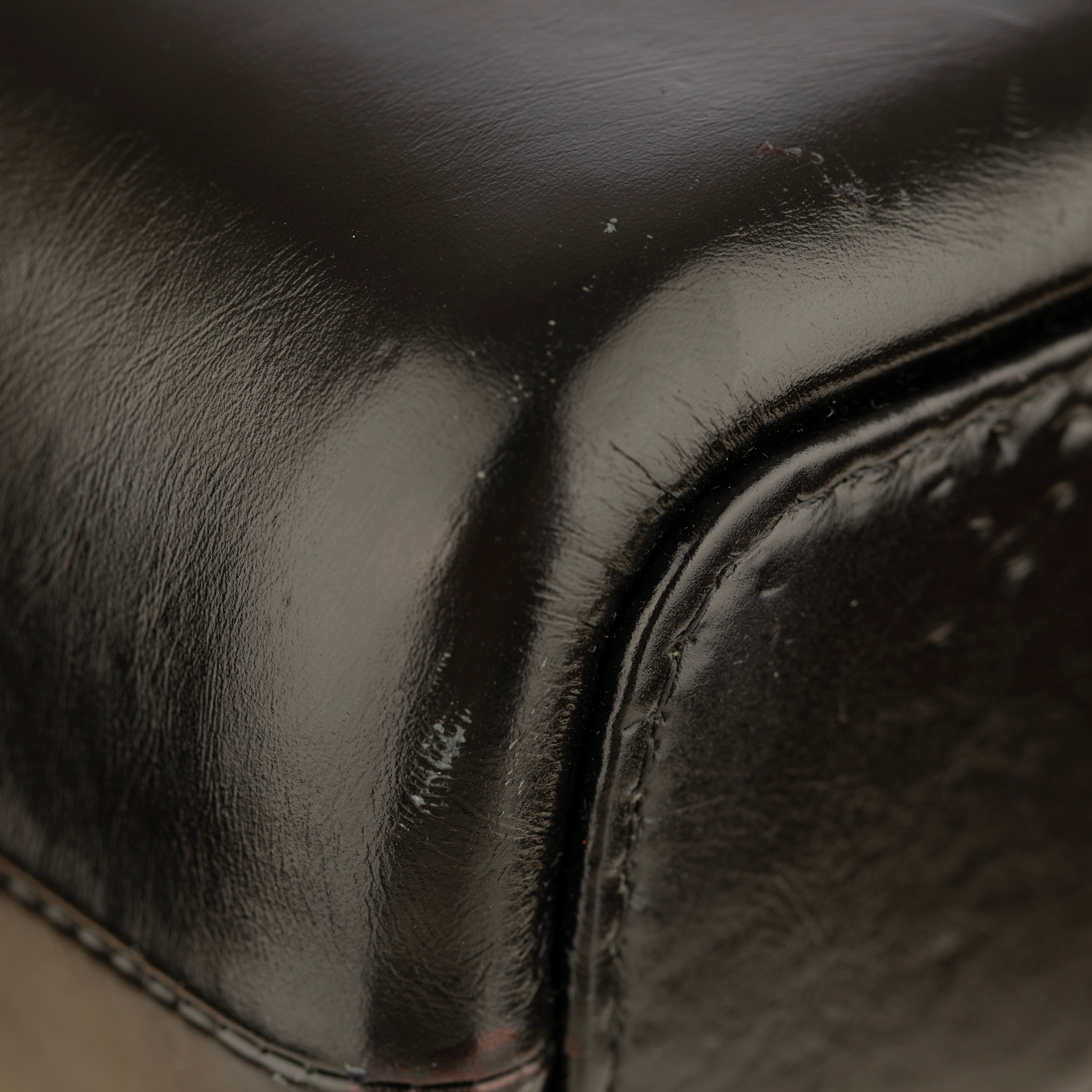 Chanel Gabrielle Large Hobo Bag in Black and Beige Quilted Leather