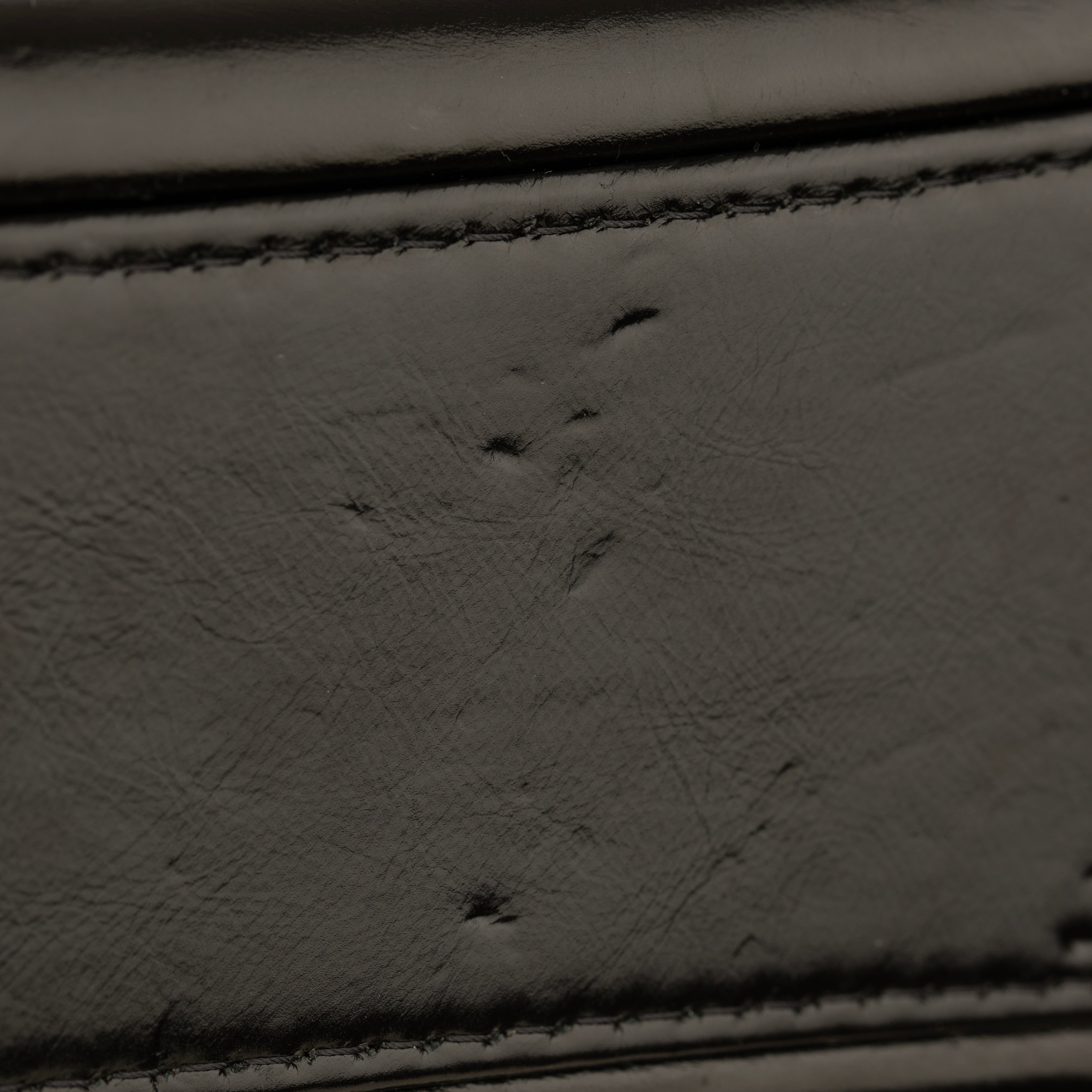 Chanel Gabrielle Large Hobo Bag in Black and Beige Quilted Leather