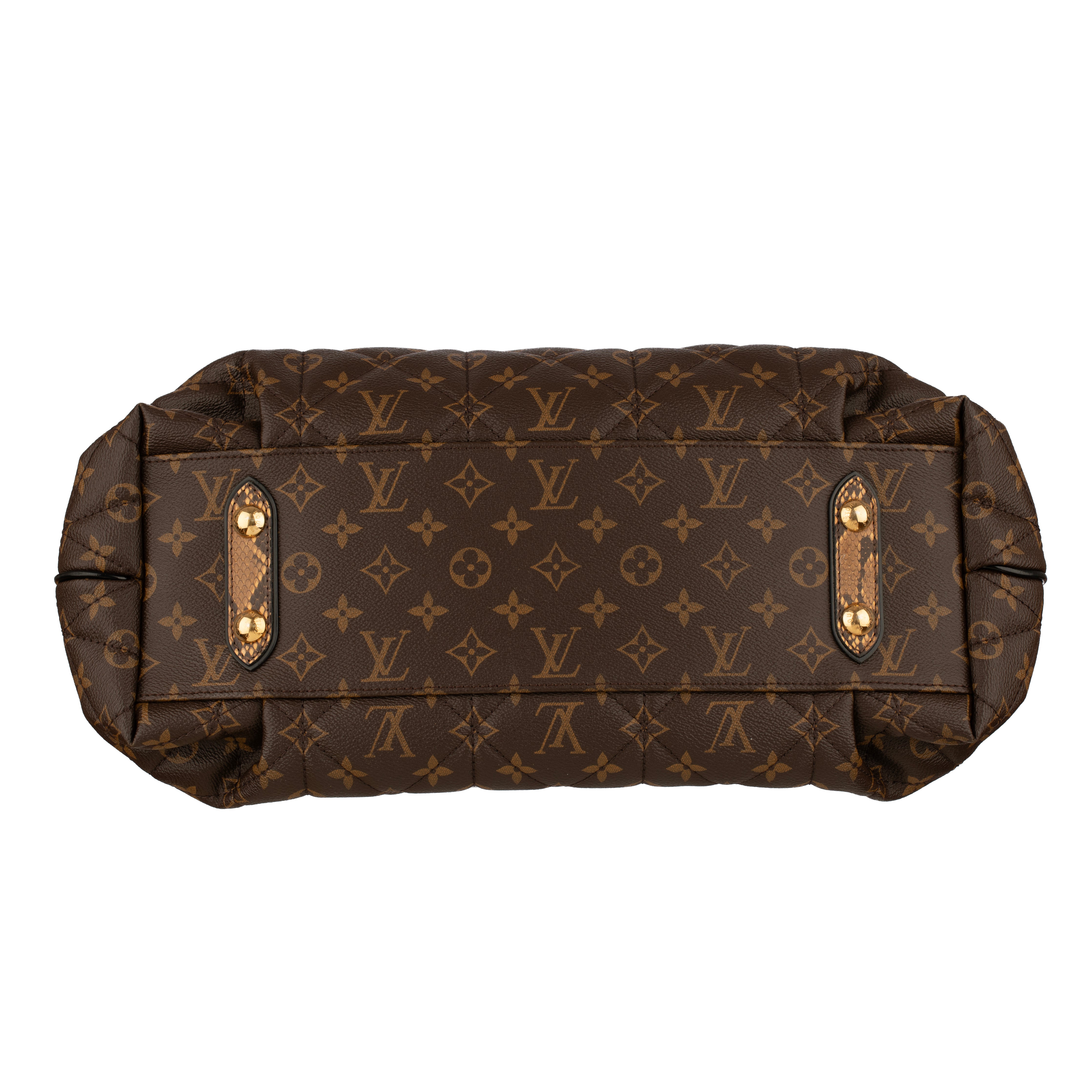Louis Vuitton Monogram Canvas Limited Edition Etoile Exotique GM Handbag