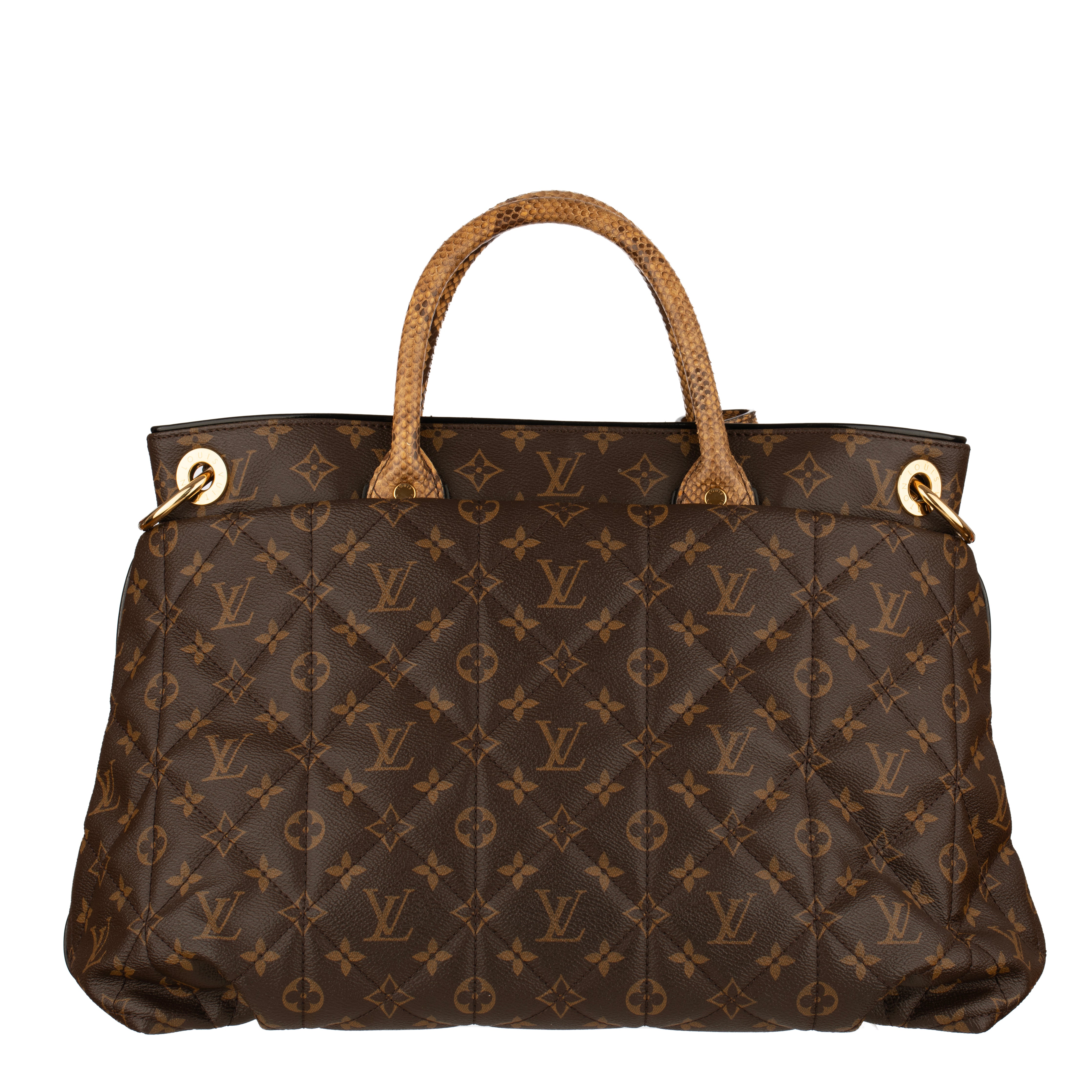 Louis Vuitton Monogram Canvas Limited Edition Etoile Exotique GM Handbag