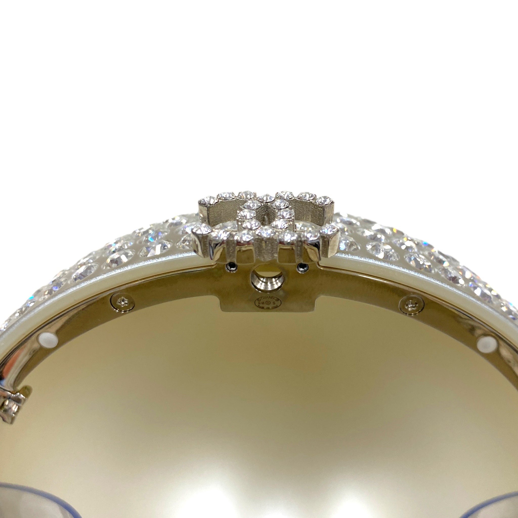 Chanel Minaudière Limited Edition Crystal Ball Evening Clutch