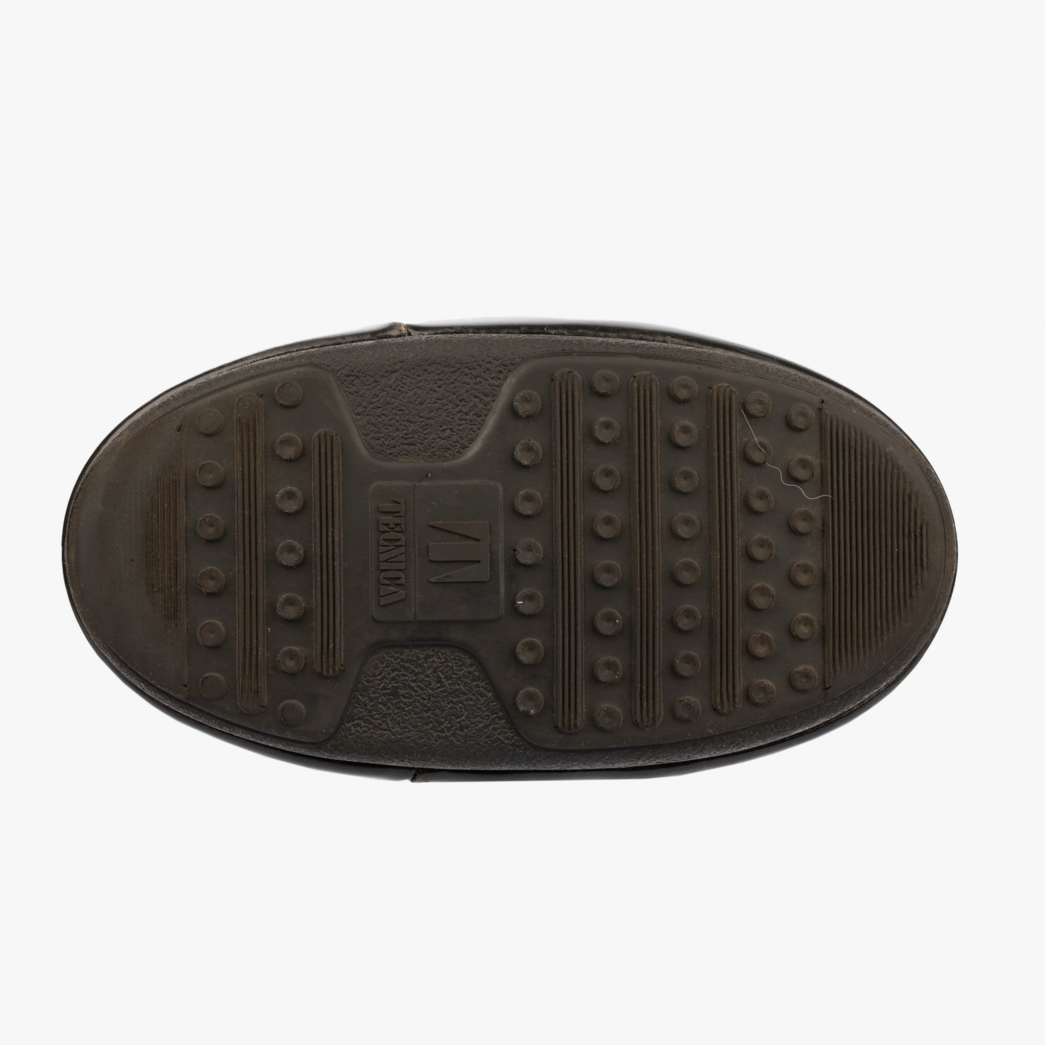 Moon Boot Icon Black Nylon Boots