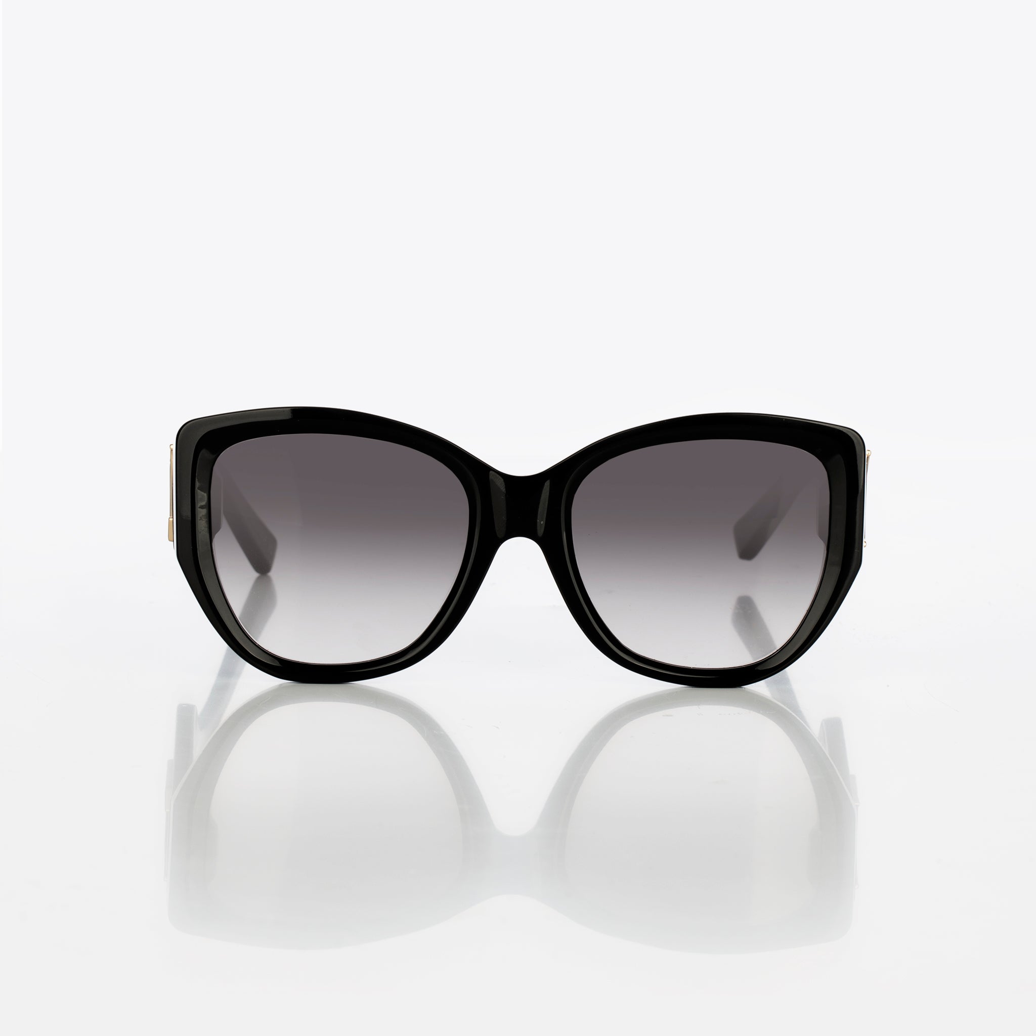 Louis Vuitton Icon Cat Eye Sunglasses | Black