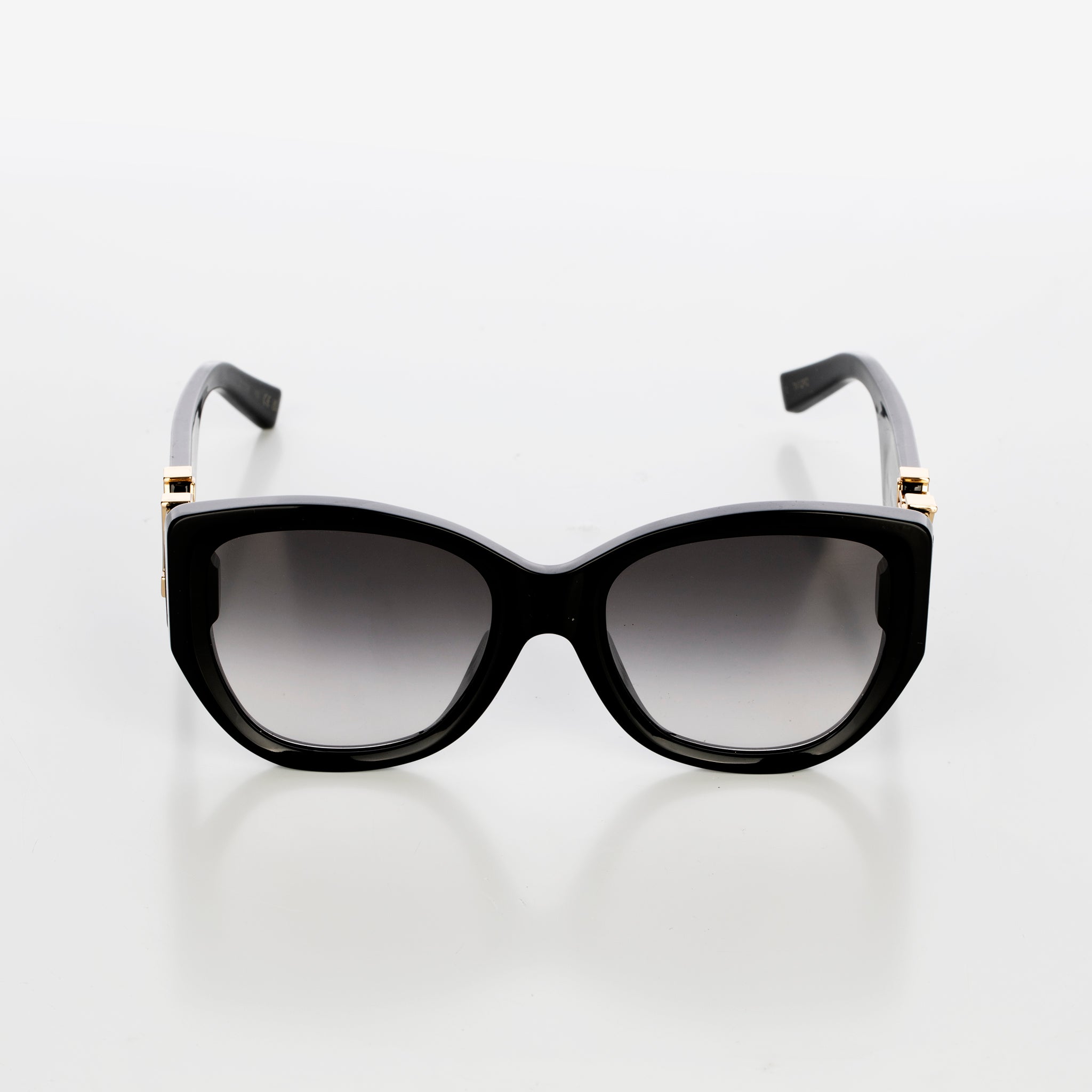 Louis Vuitton Icon Cat Eye Sunglasses | Black