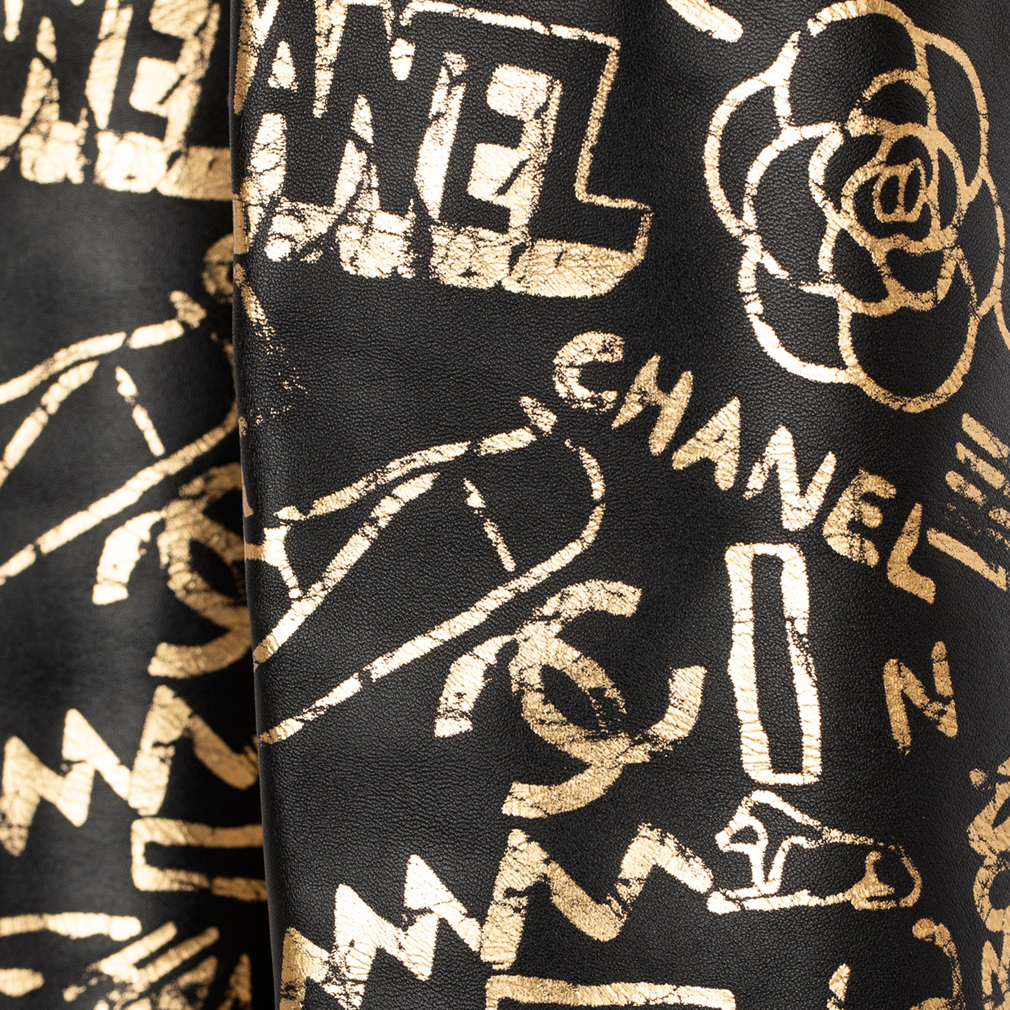 Chanel Egyptian Thigh High Boots 39 Fr