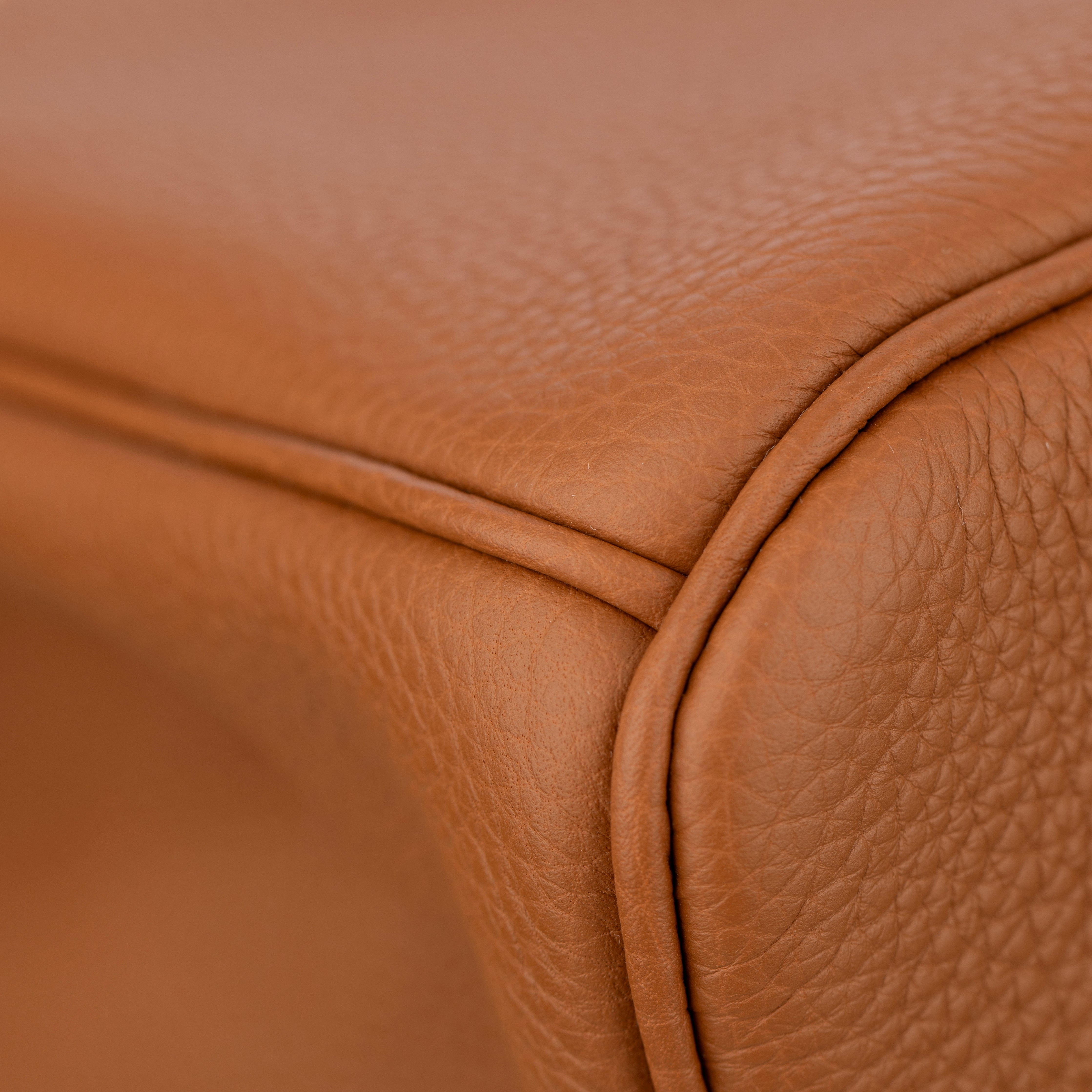 Hermes Birkin 35cm Gold Togo Leather Gold Hardware