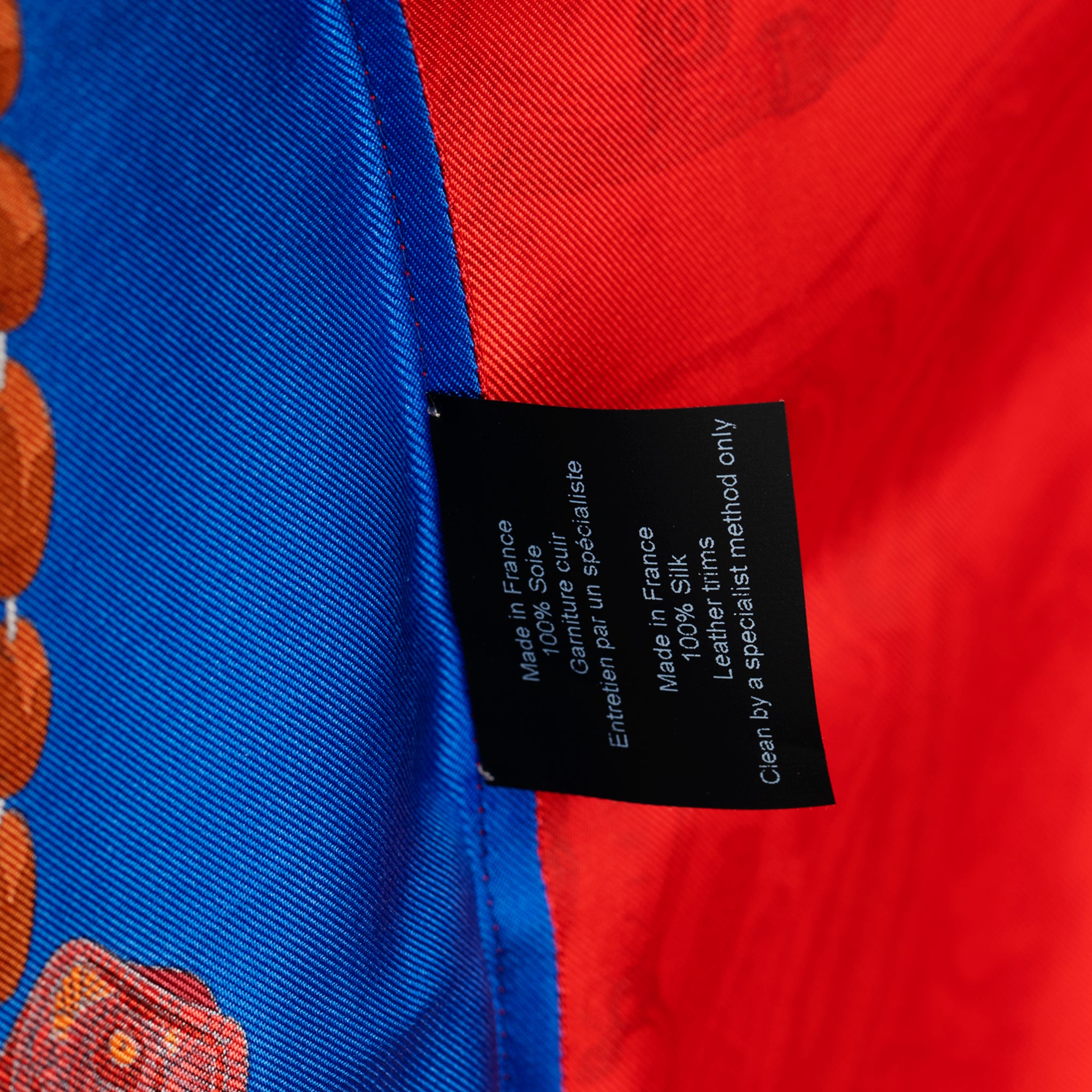 Hermès ‘Mina & the Coral’ Silk Scarf Dress – Limited Edition Pareo with Leather Strap