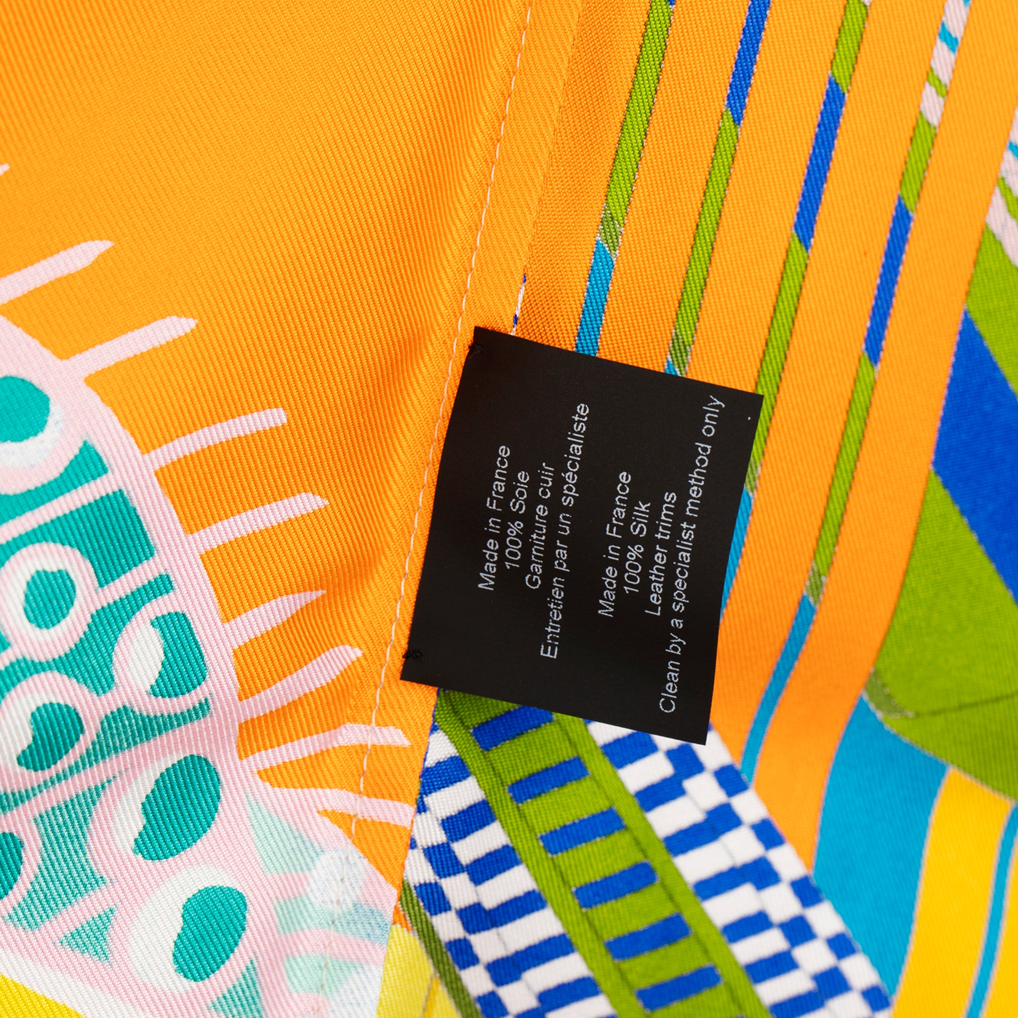 Hermès ‘Jaguar Quetzal’ Silk Scarf Dress – One-Shoulder Pareo with Leather Strap