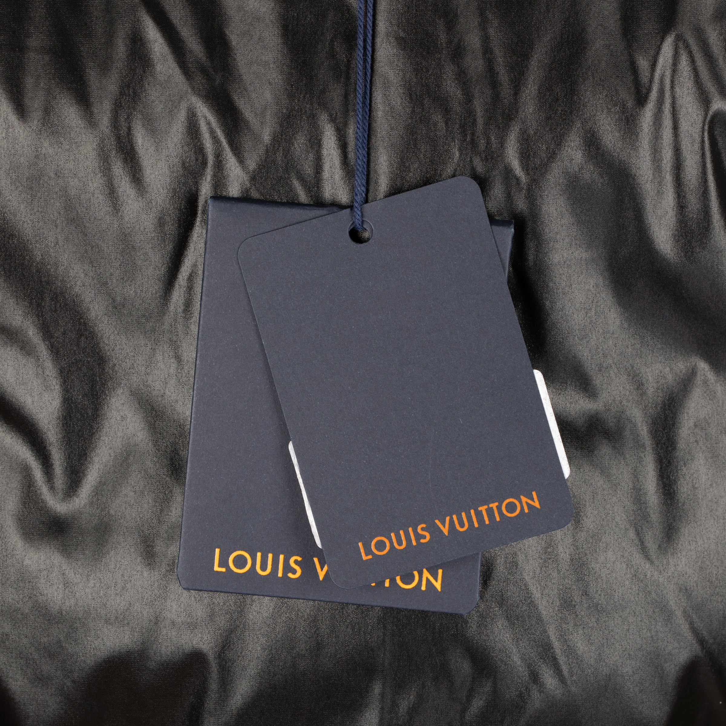 Louis Vuitton x Fornasetti Multicolour Monogram Portrait Down Puffer Jacket | Size 40 FR