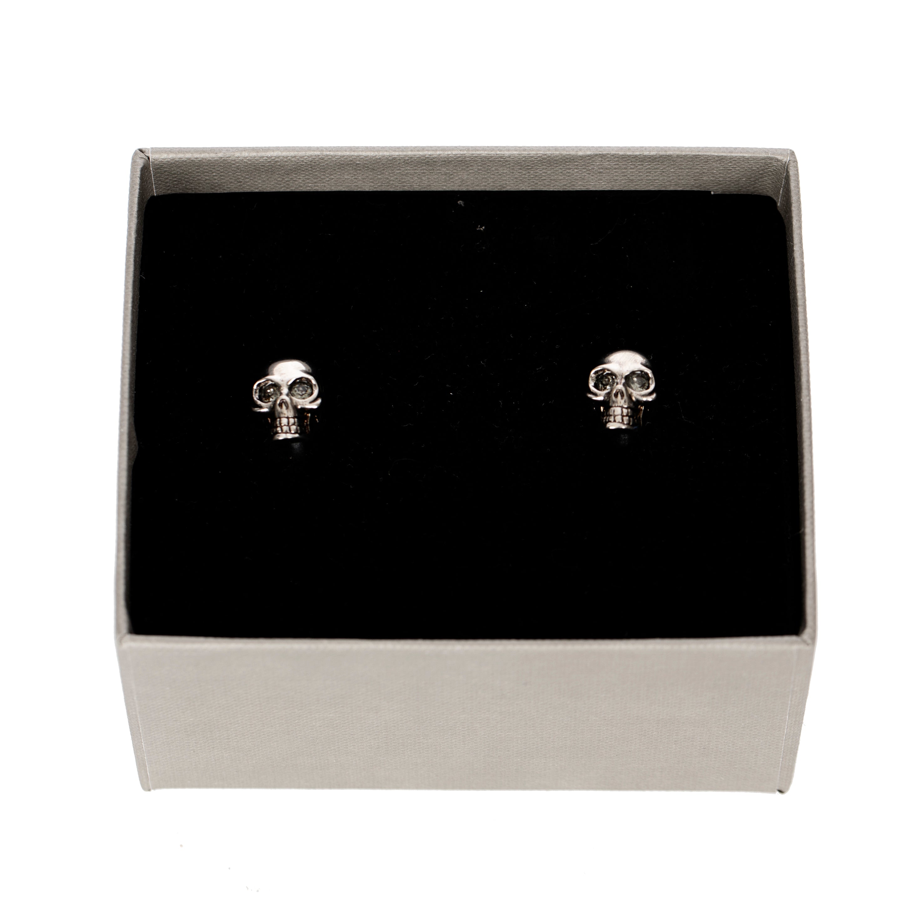 Alexander McQueen Skull Cufflinks