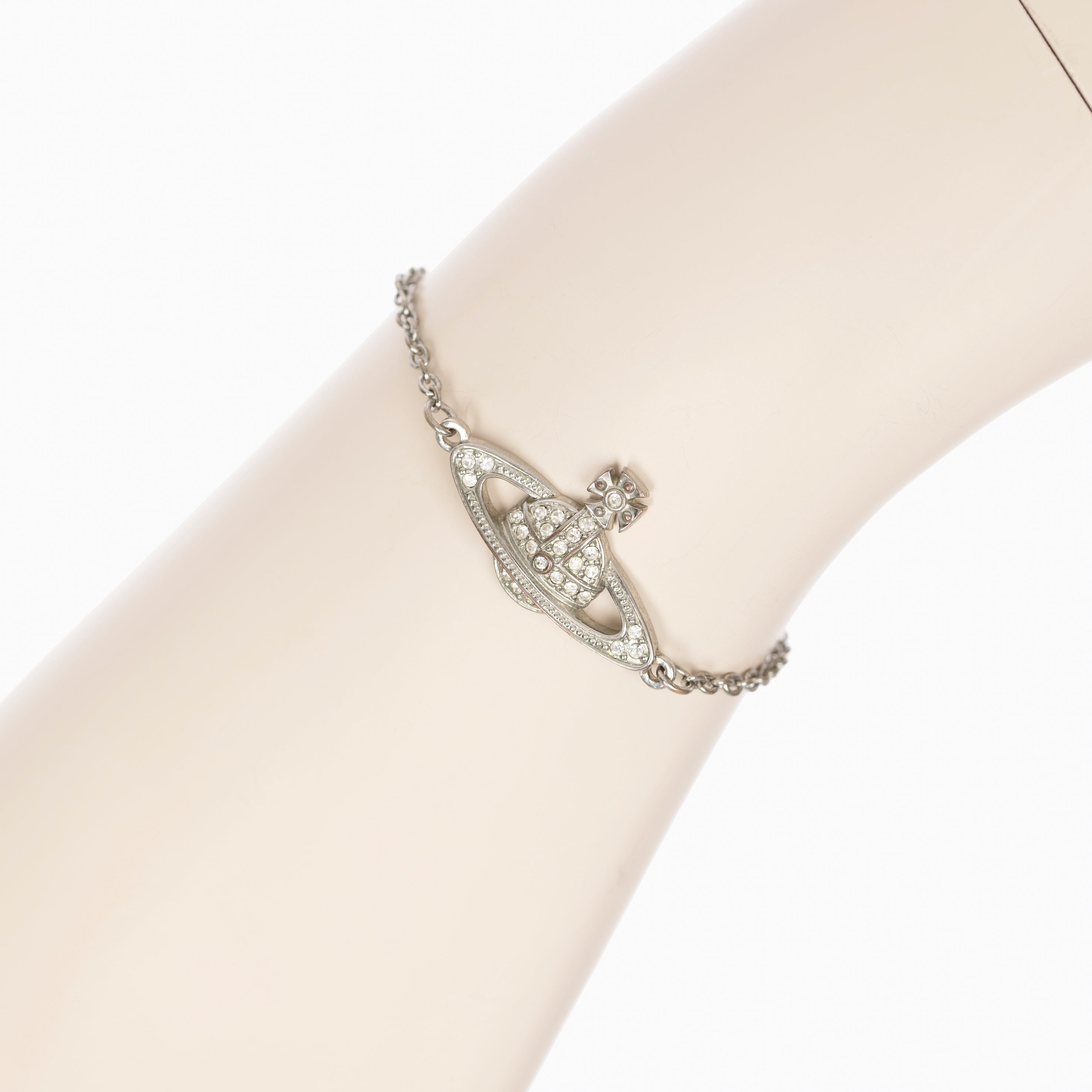 Vivienne Westwood Mini Bas Relief Bracelet