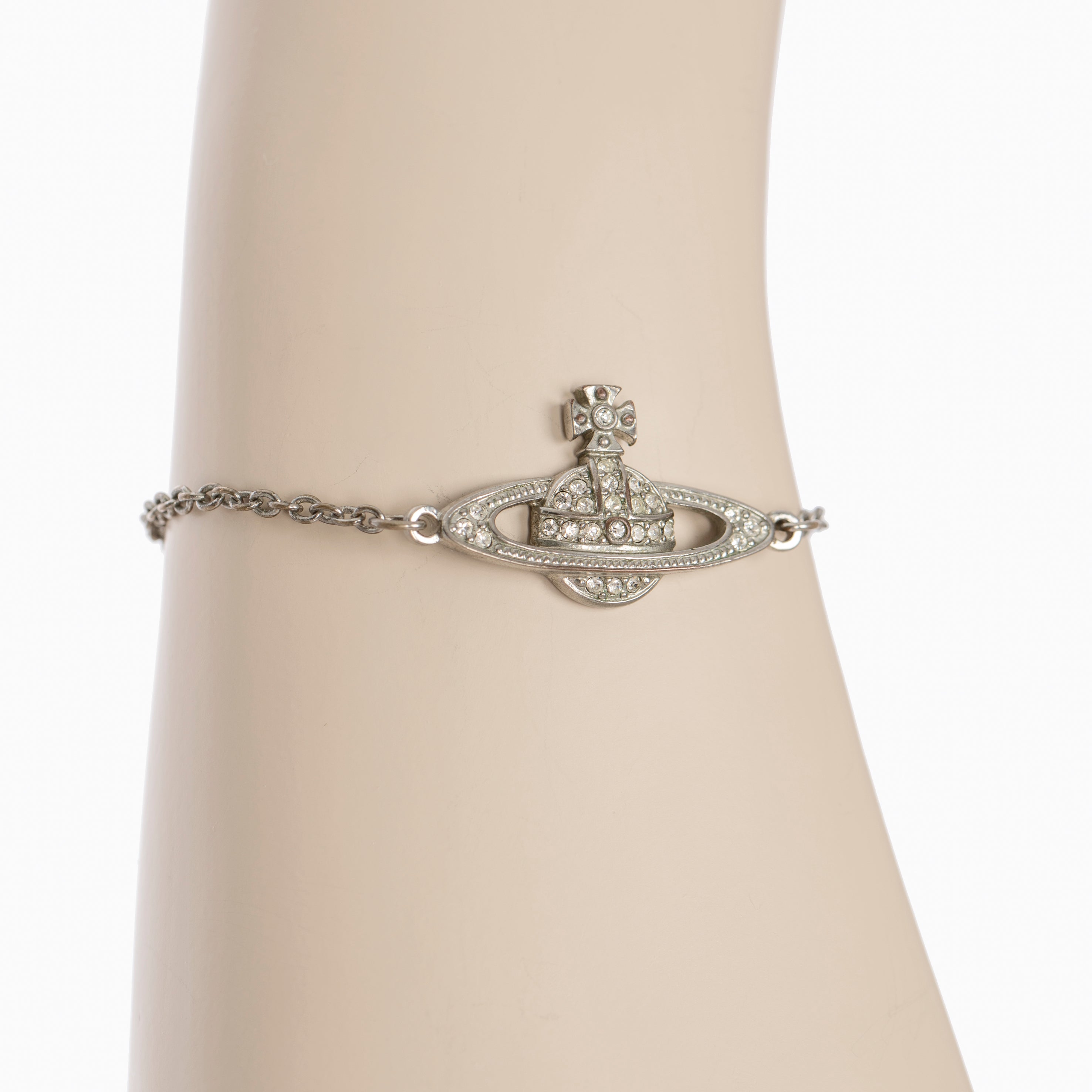 Vivienne Westwood Mini Bas Relief Bracelet