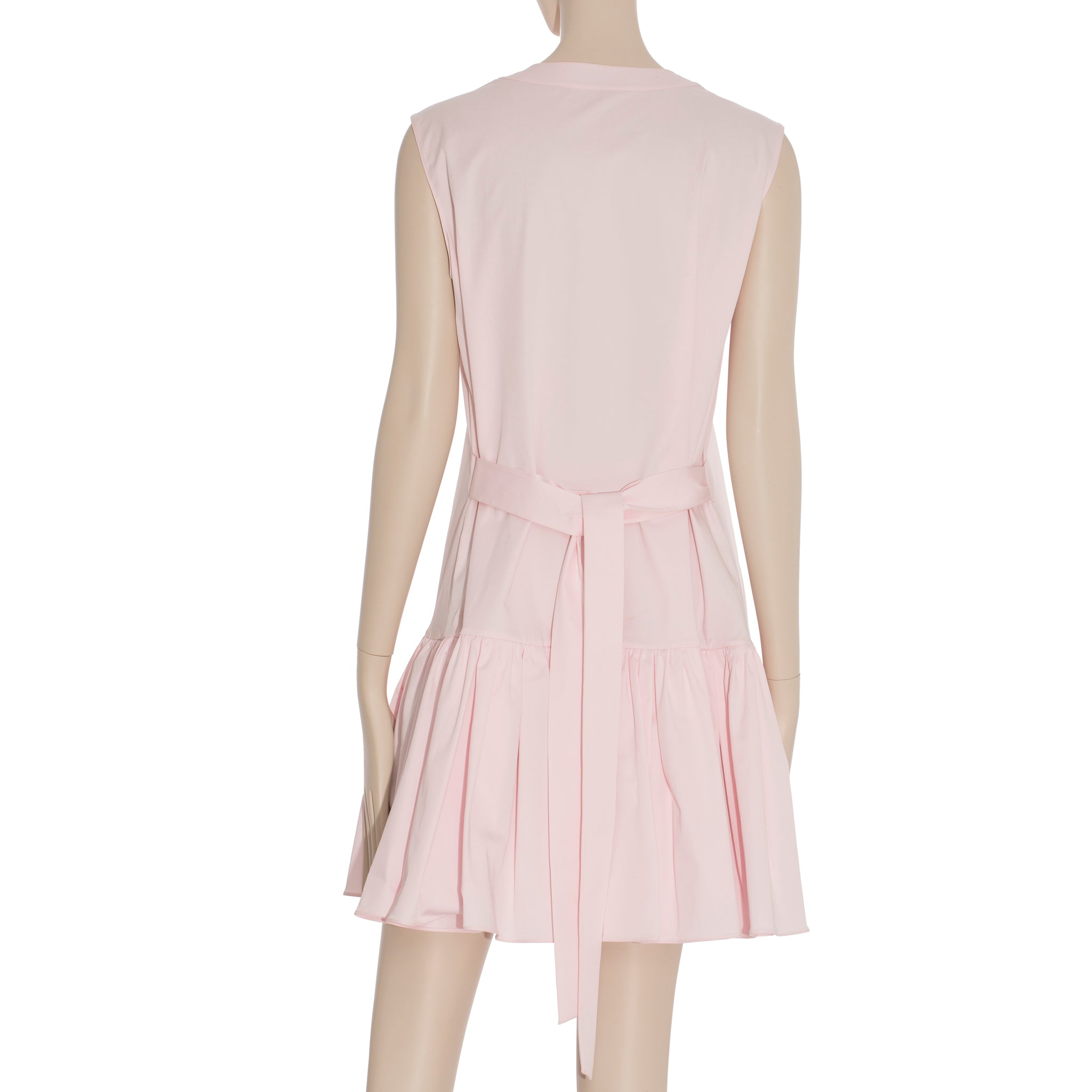 Christian Dior Pink Dress Size 42 FR