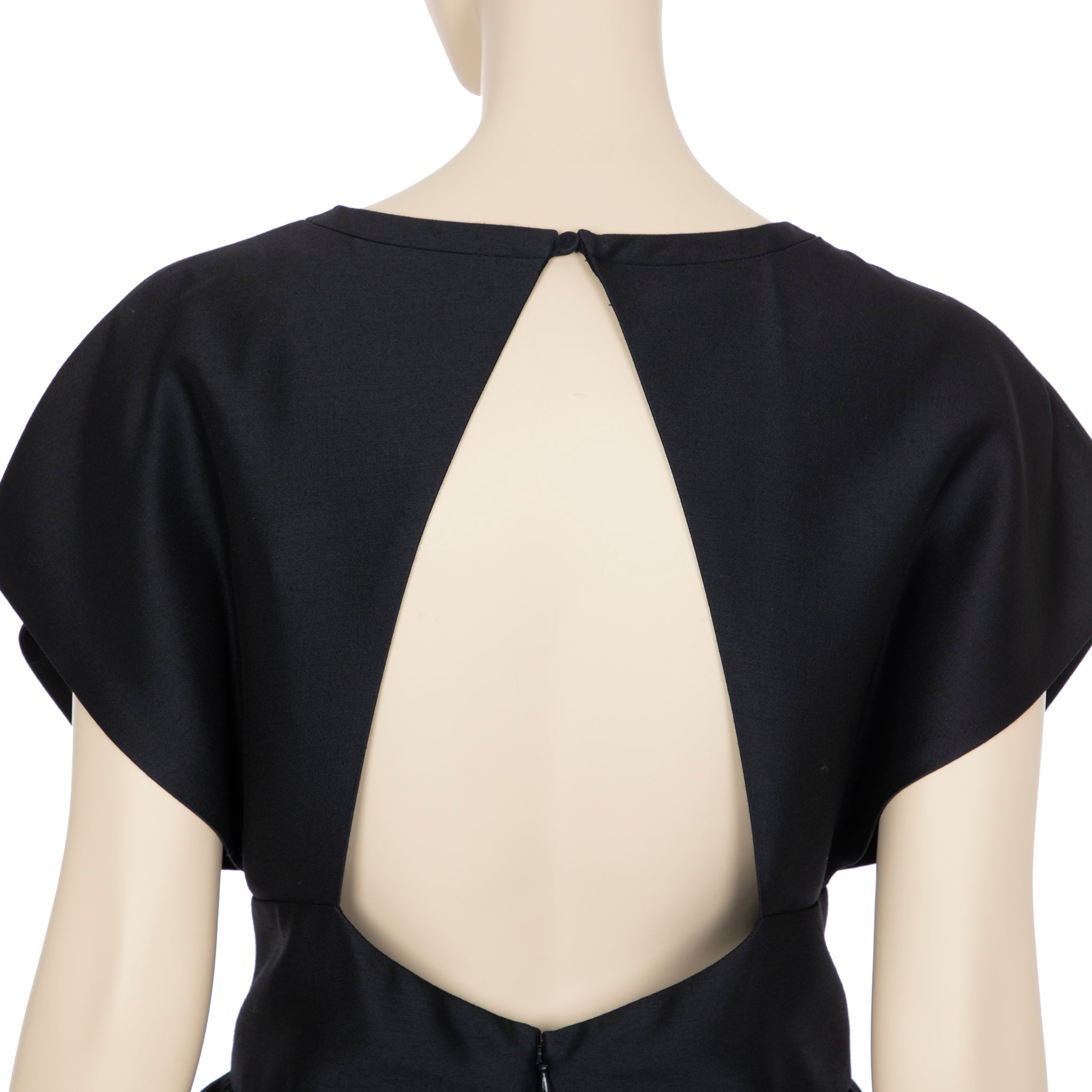 Christian Dior Sleeveless Dress 42 FR