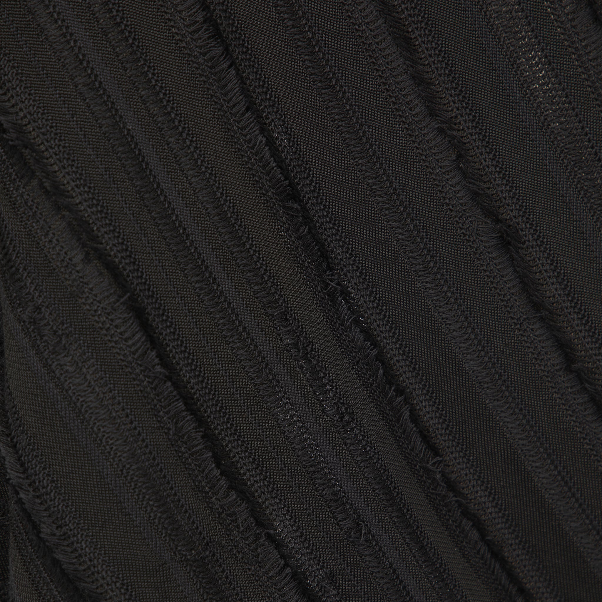 Chanel Black Shift Dress 42 FR