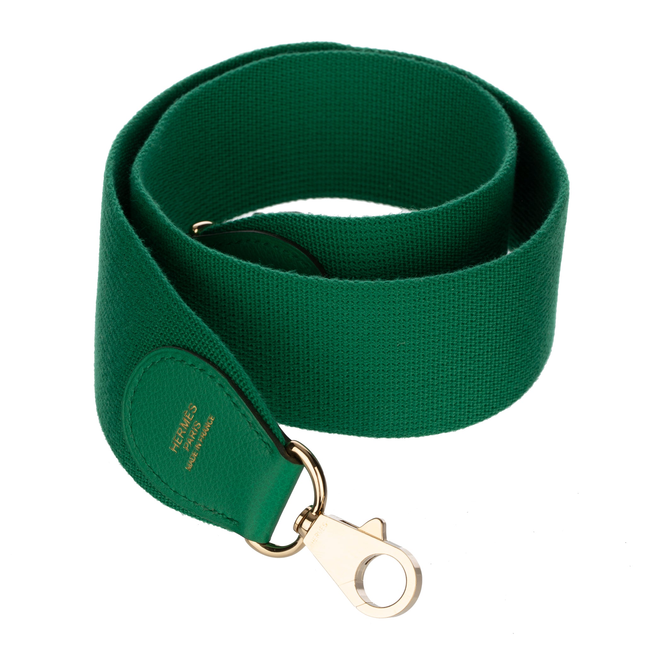 Hermes Toolbox 20 Vert Vertigo Evercolour Leather Permabrass Hardware