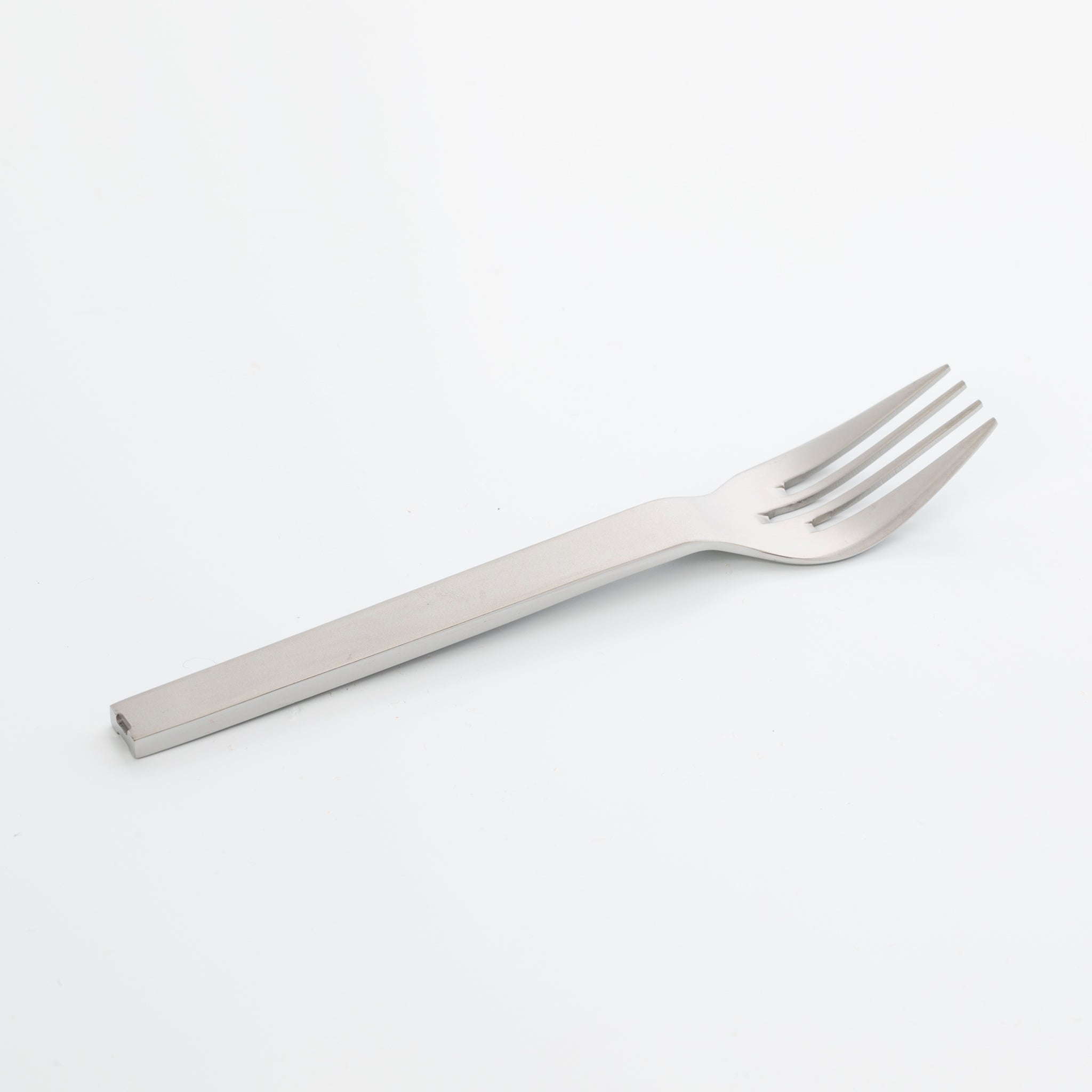 Hermes HTS Sterling Silver Oyster Fork