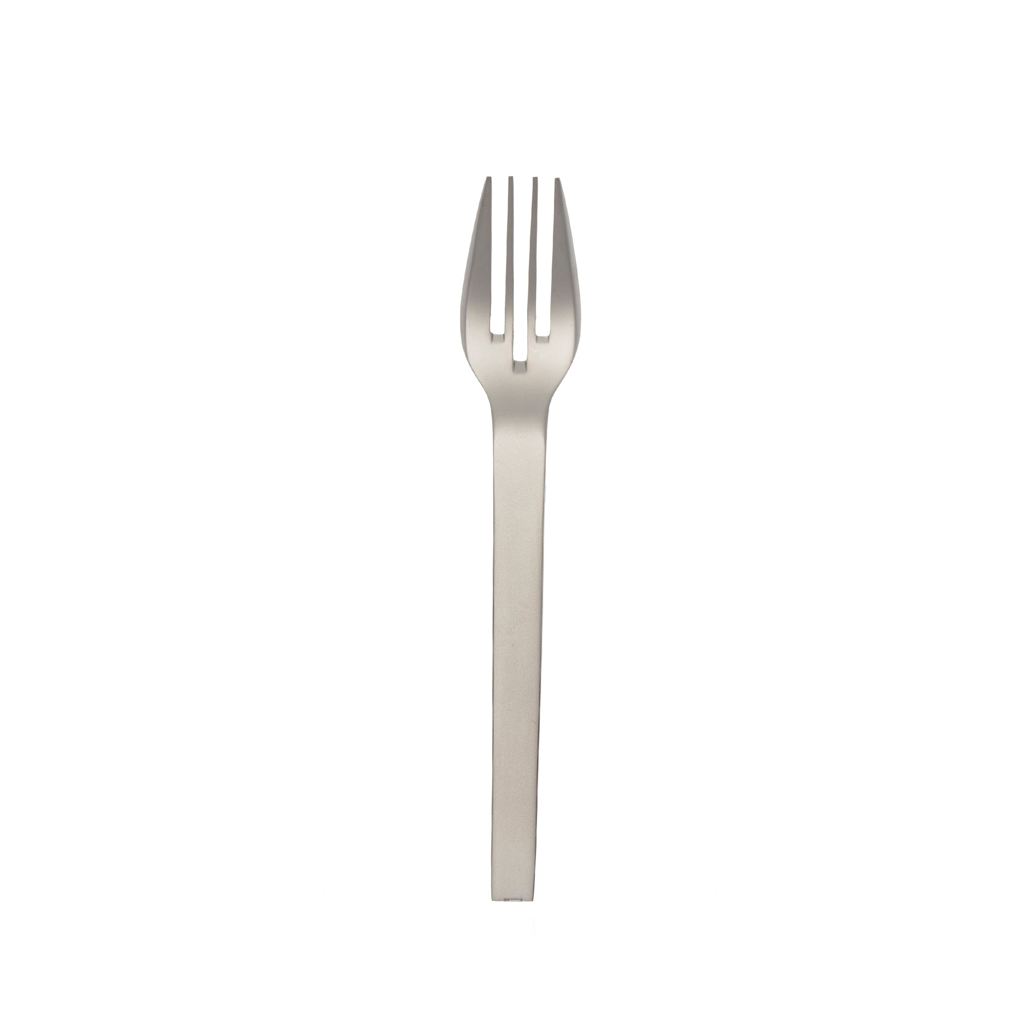Hermes HTS Sterling Silver Oyster Fork