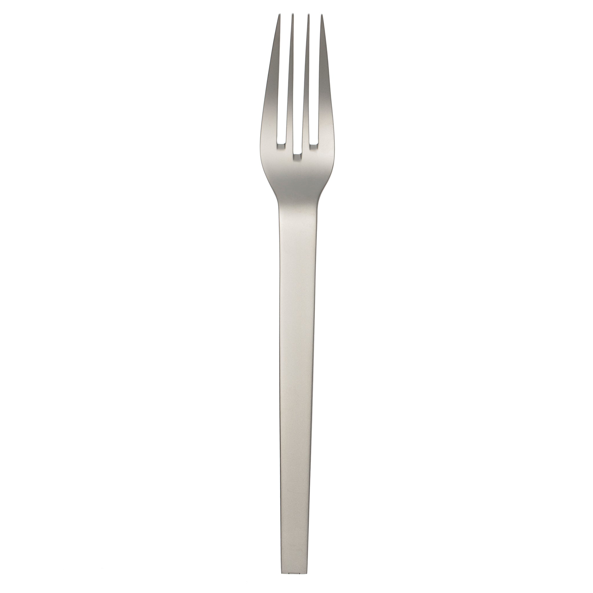 Hermes HTS Sterling Silver Serving Fork