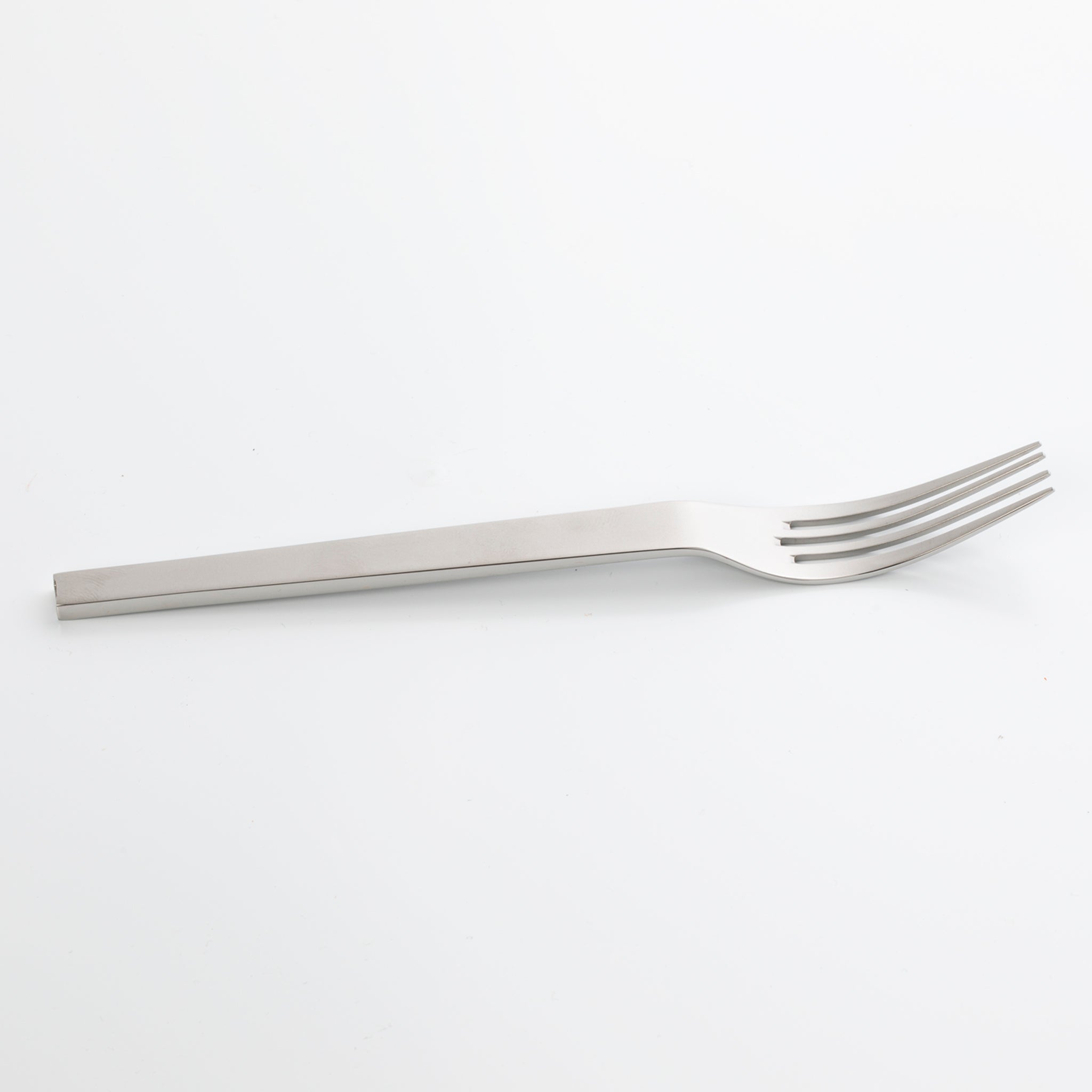 Hermes HTS Sterling Silver Dessert Fork