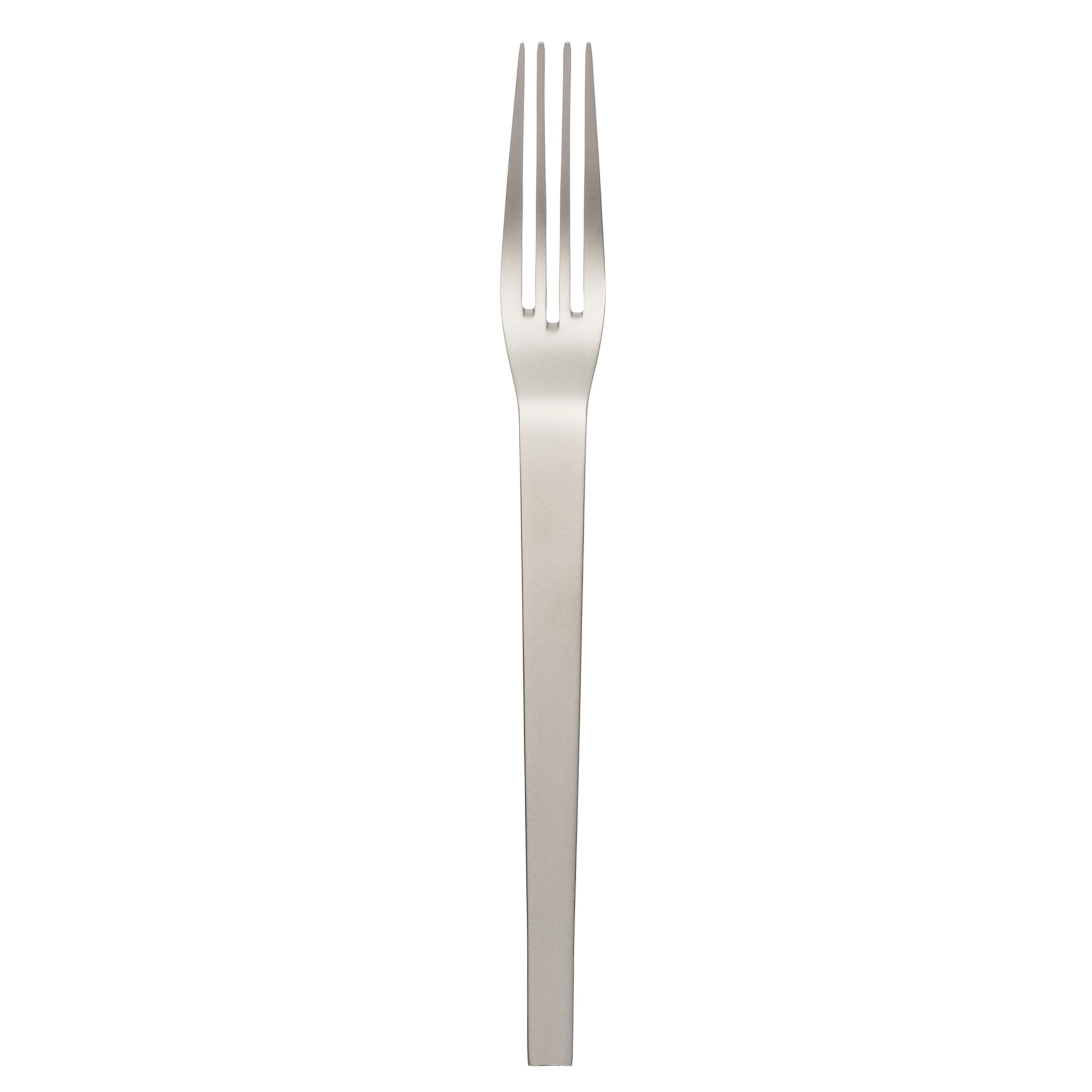 Hermes HTS Sterling Silver Dessert Fork