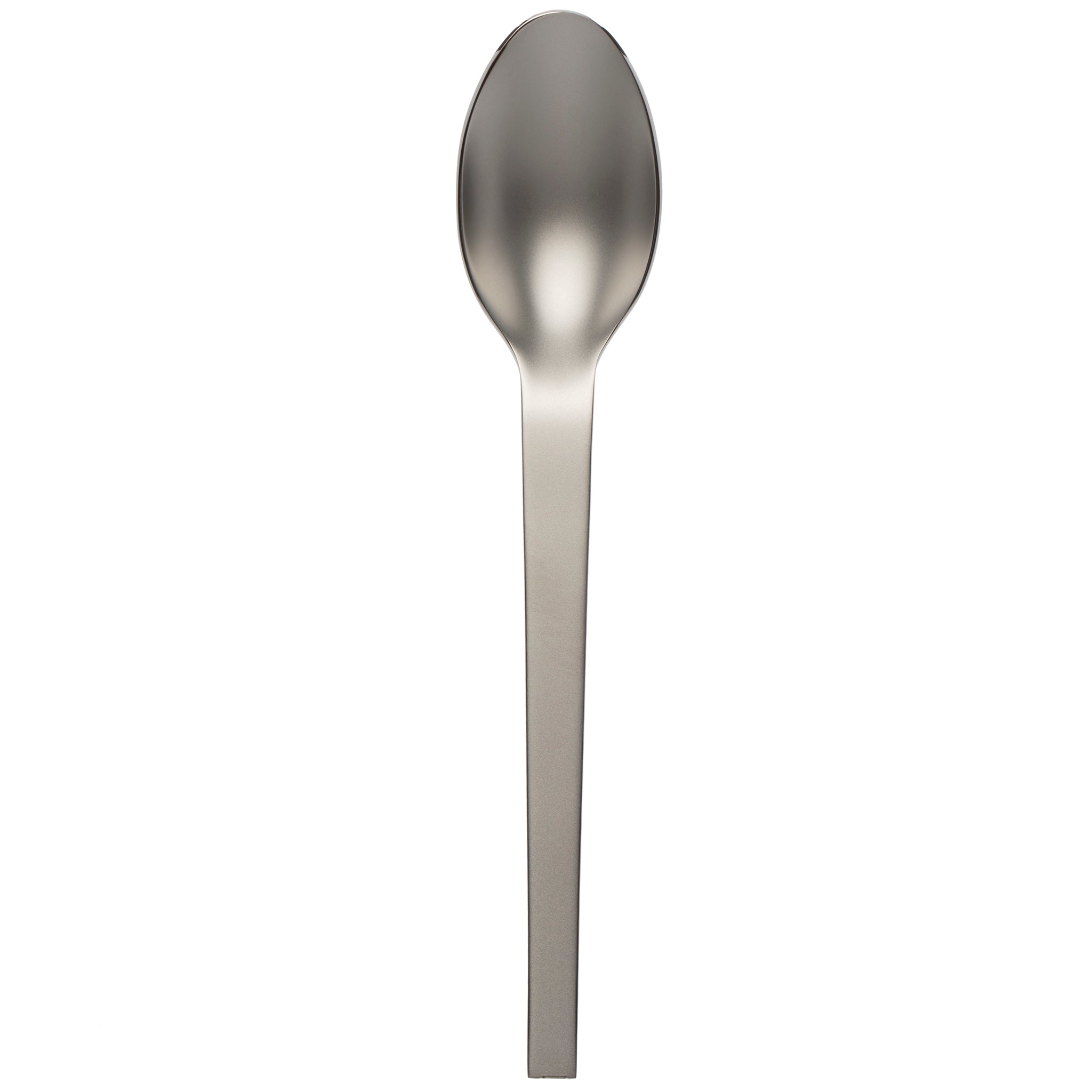 Hermes HTS Sterling Silver Dessert Spoon