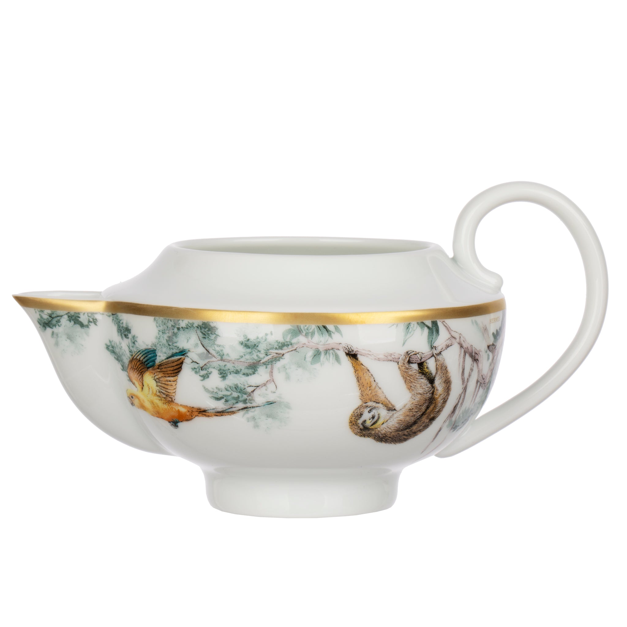 Hermes Carnets D'equateur Creamer