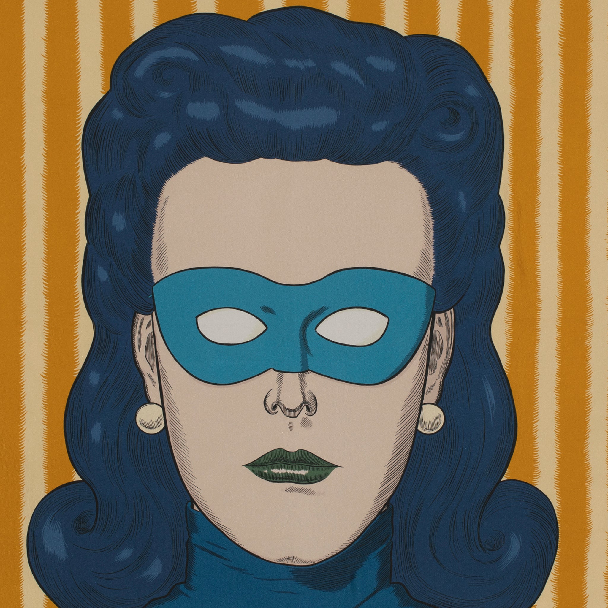 Hermes Double Sided "Dress Code" Silk Scarf Rose, Jaune & Multicolour 90 cm