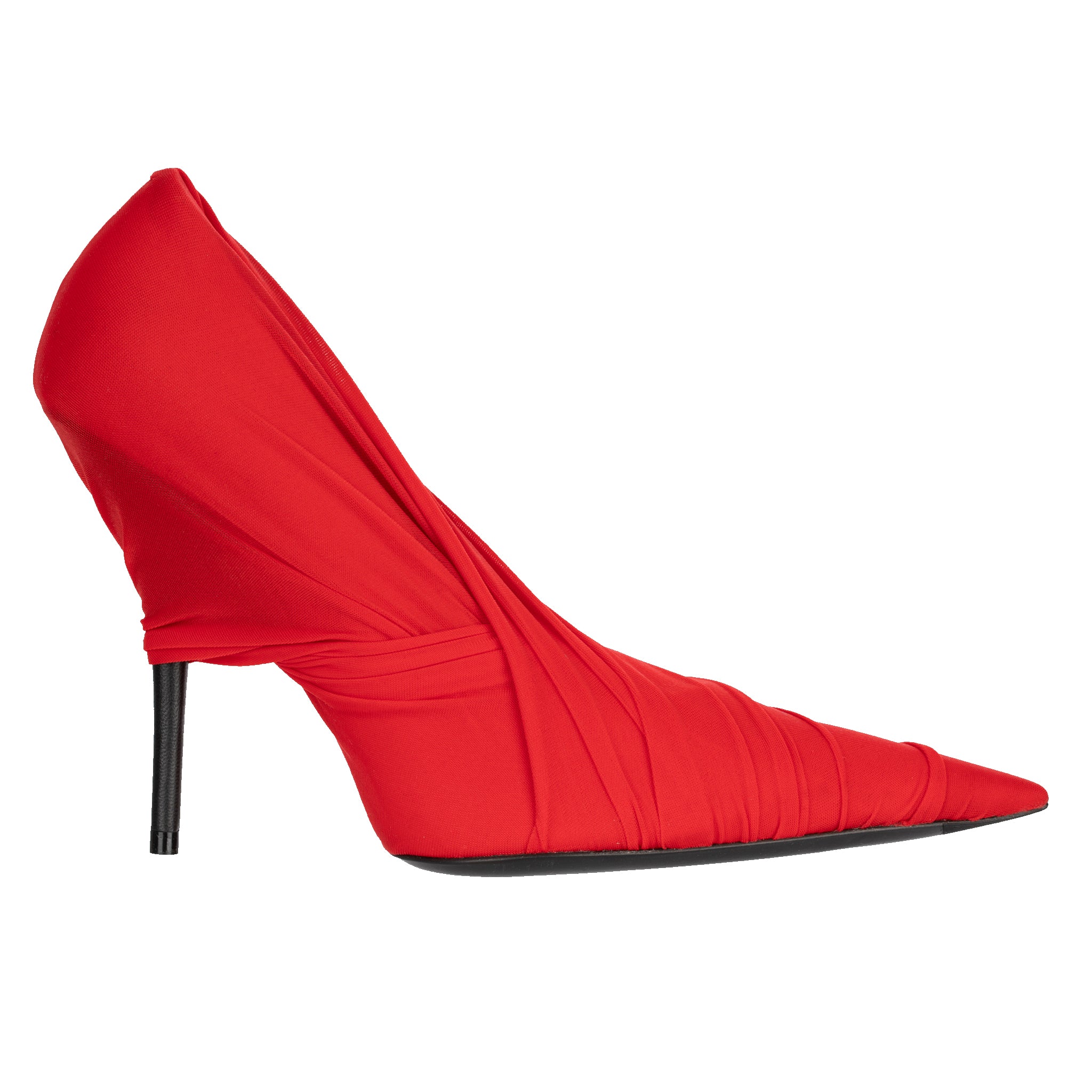 Balenciaga Red Pumps 38 FR