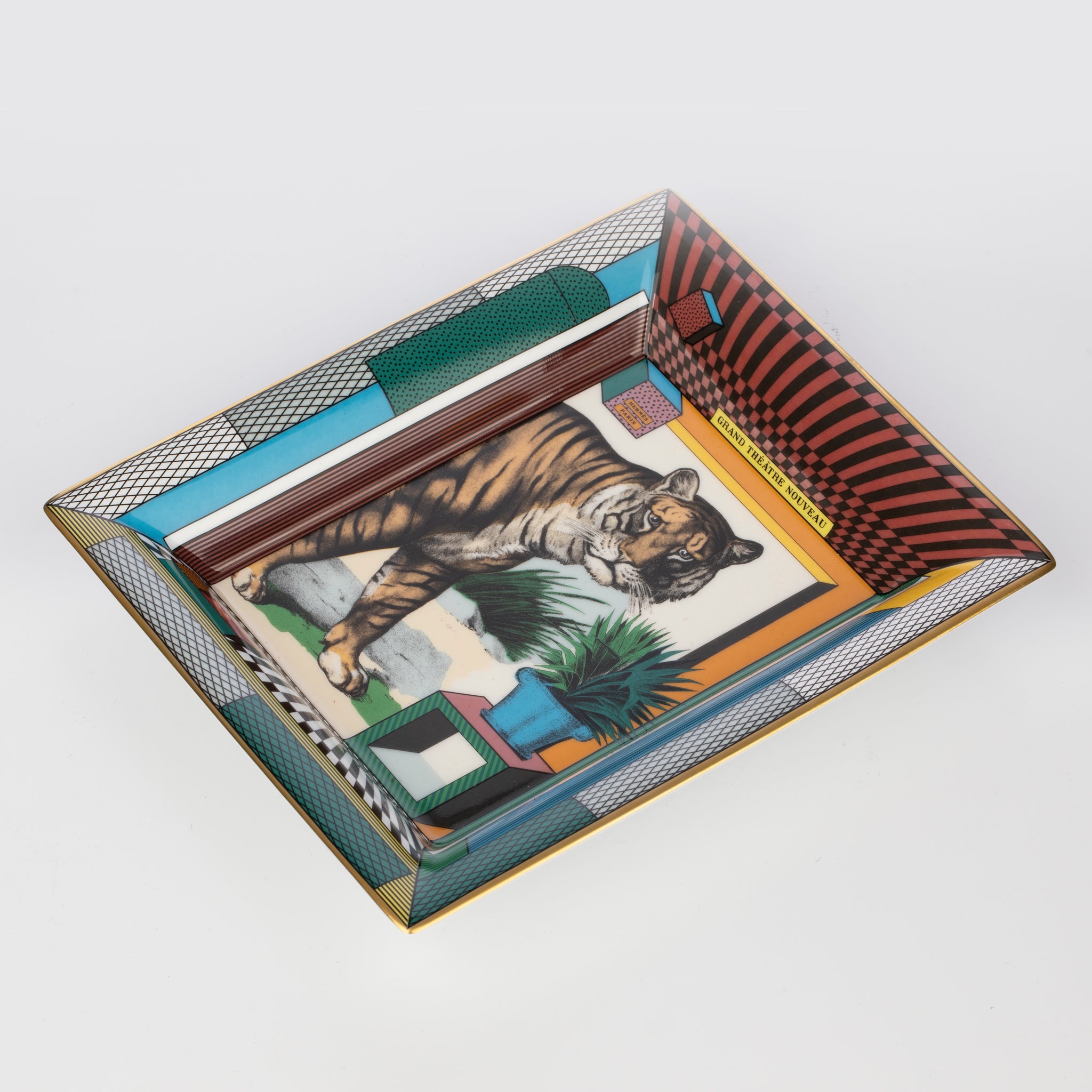 Hermes Grand Theatre Nouveau Change Tray