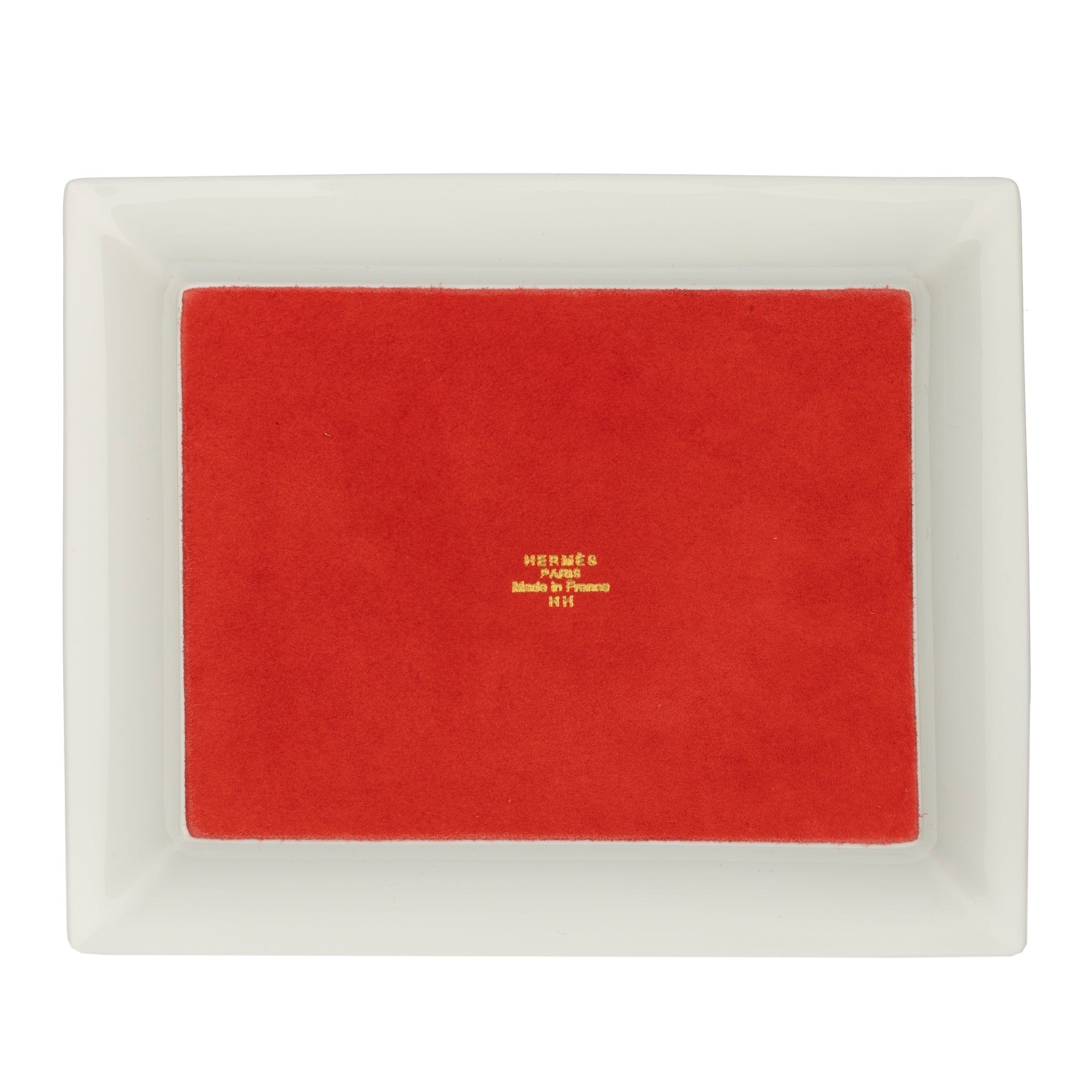 Hermes Rocabar a Cheval Change Tray