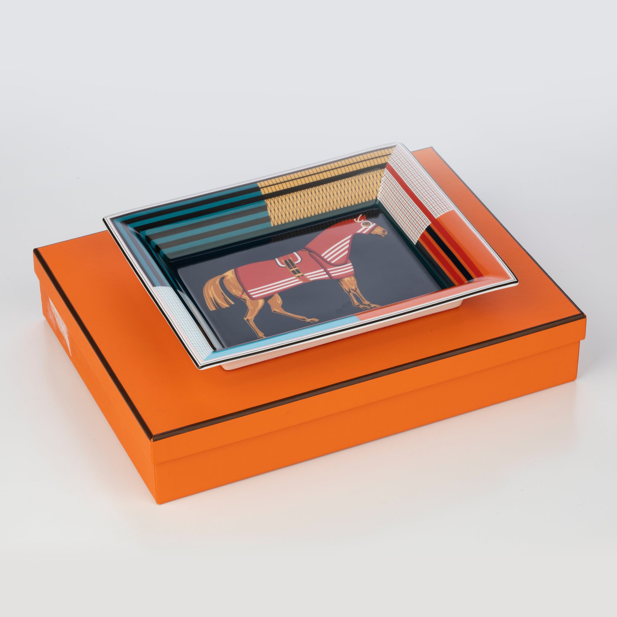 Hermes Rocabar a Cheval Change Tray