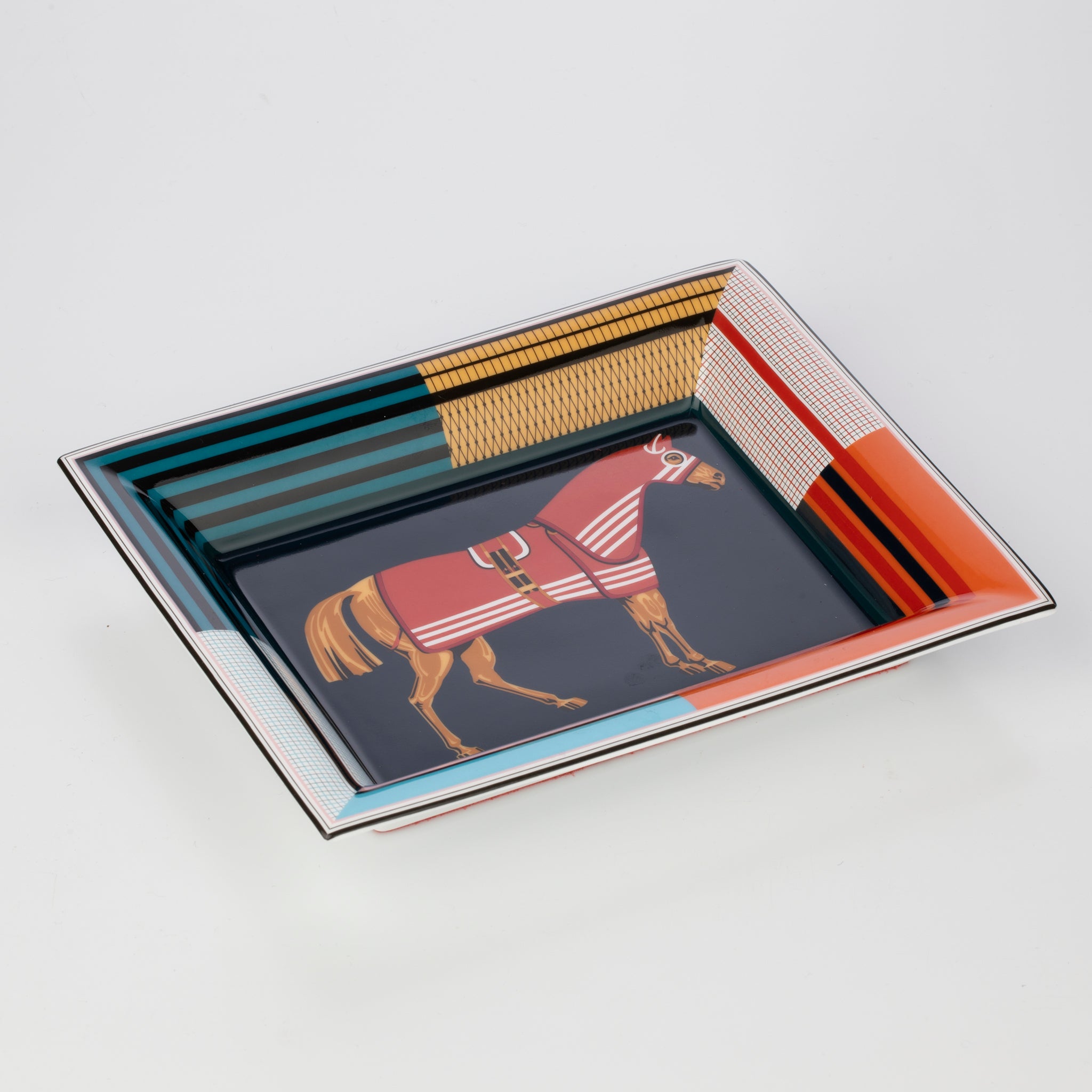 Hermes Rocabar a Cheval Change Tray