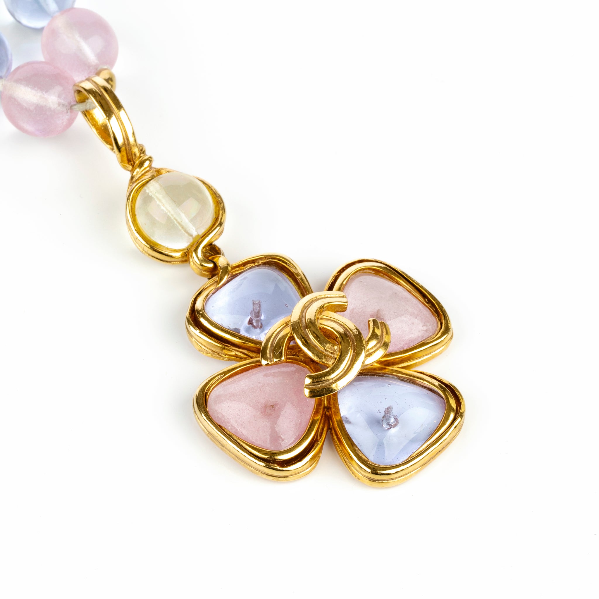 Chanel Vintage Gripoix Necklace | 1996 P