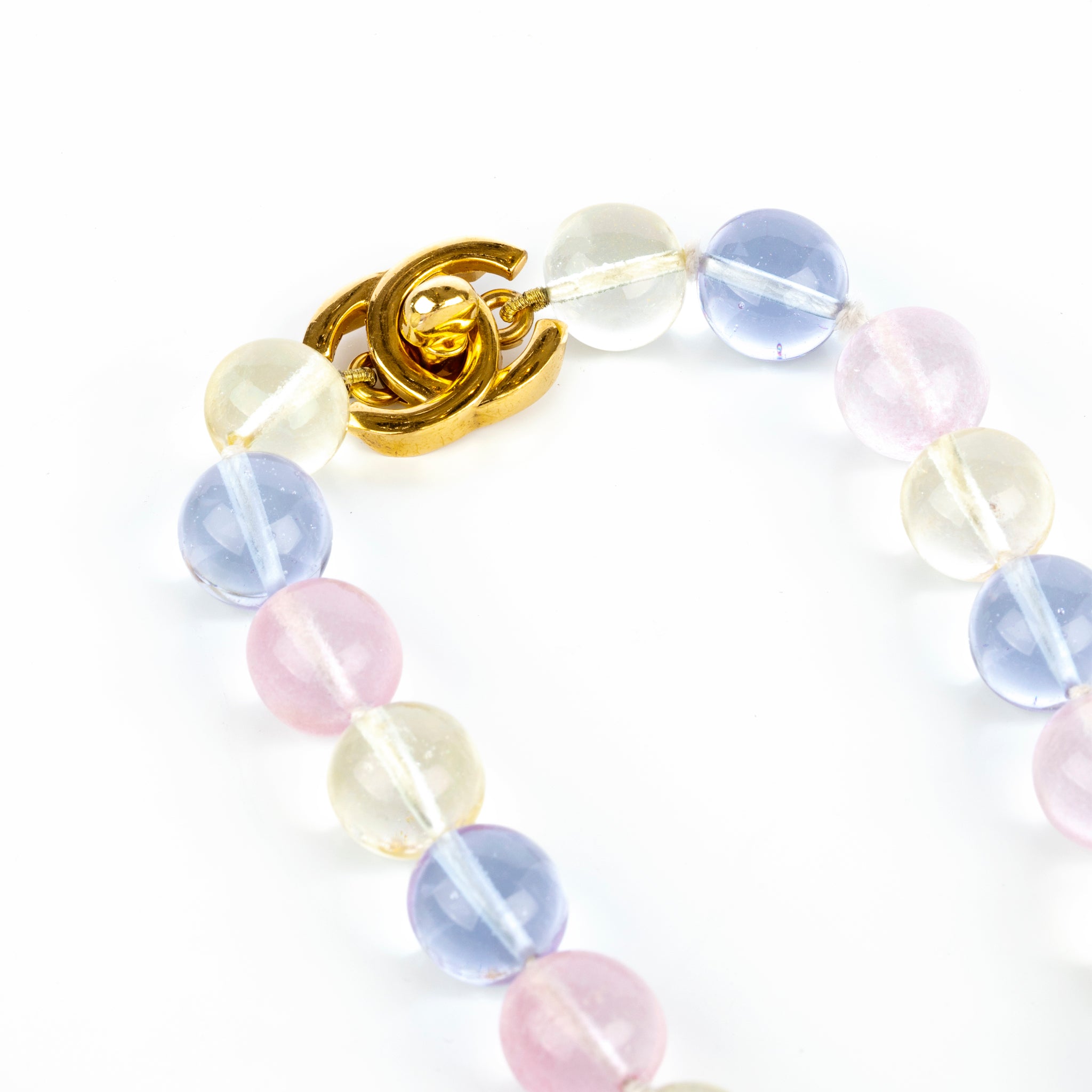 Chanel Vintage Gripoix Necklace | 1996 P