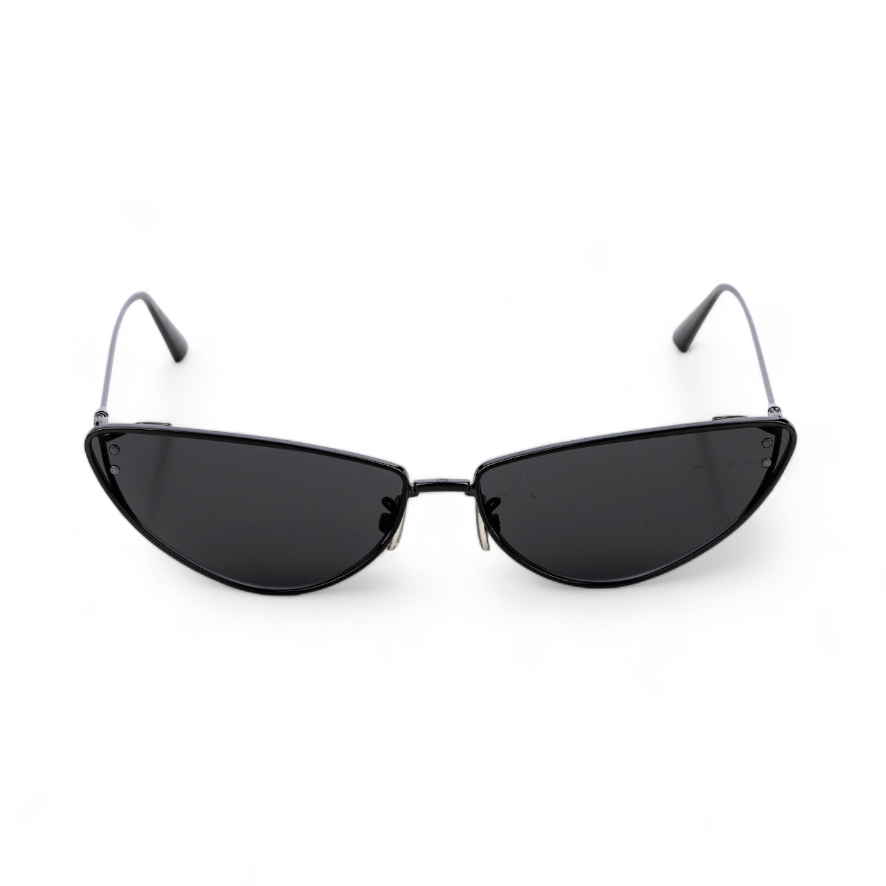 Christian Dior Butterfly Frame Sunglasses | Black