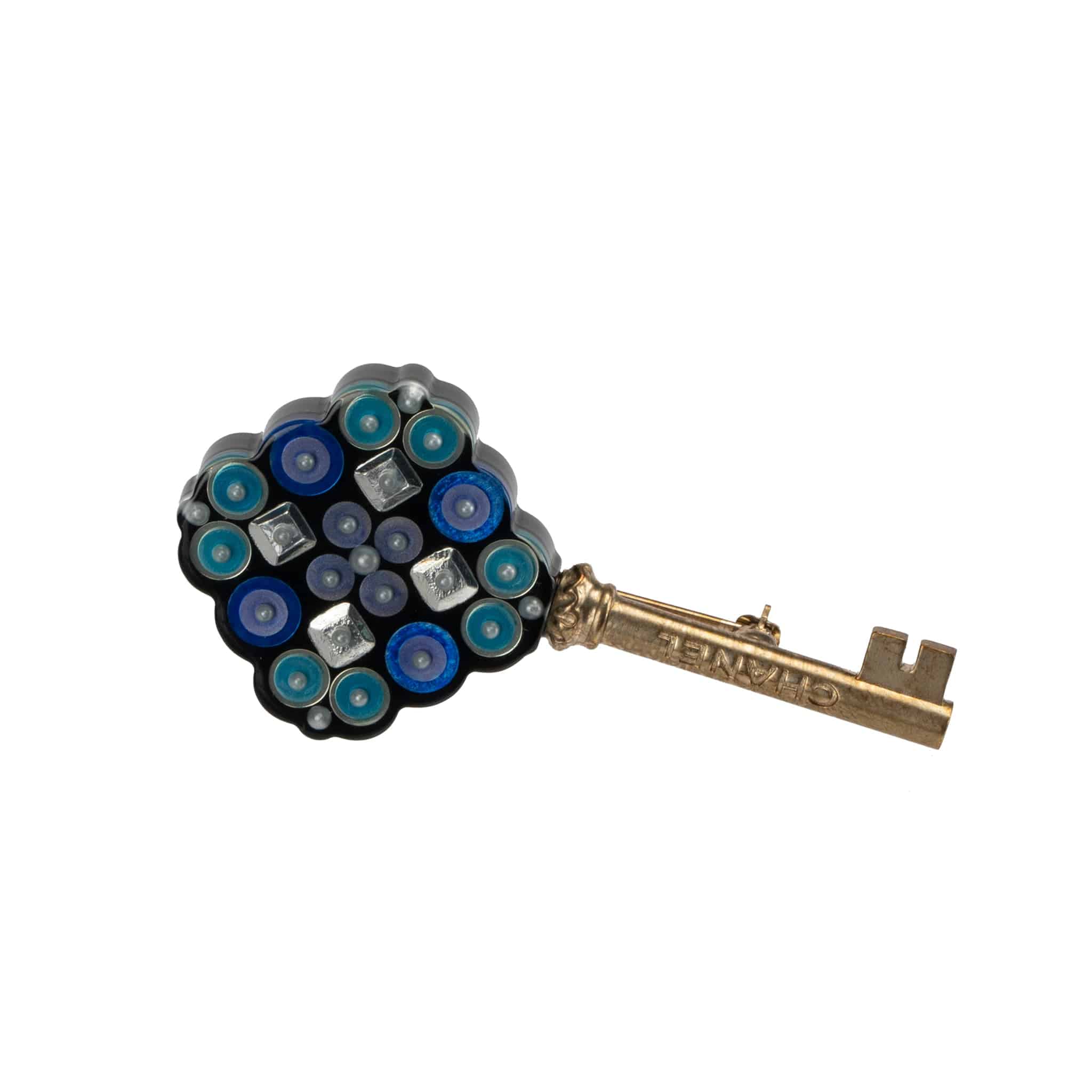 CHANEL BROOCH KEY - On Repeat