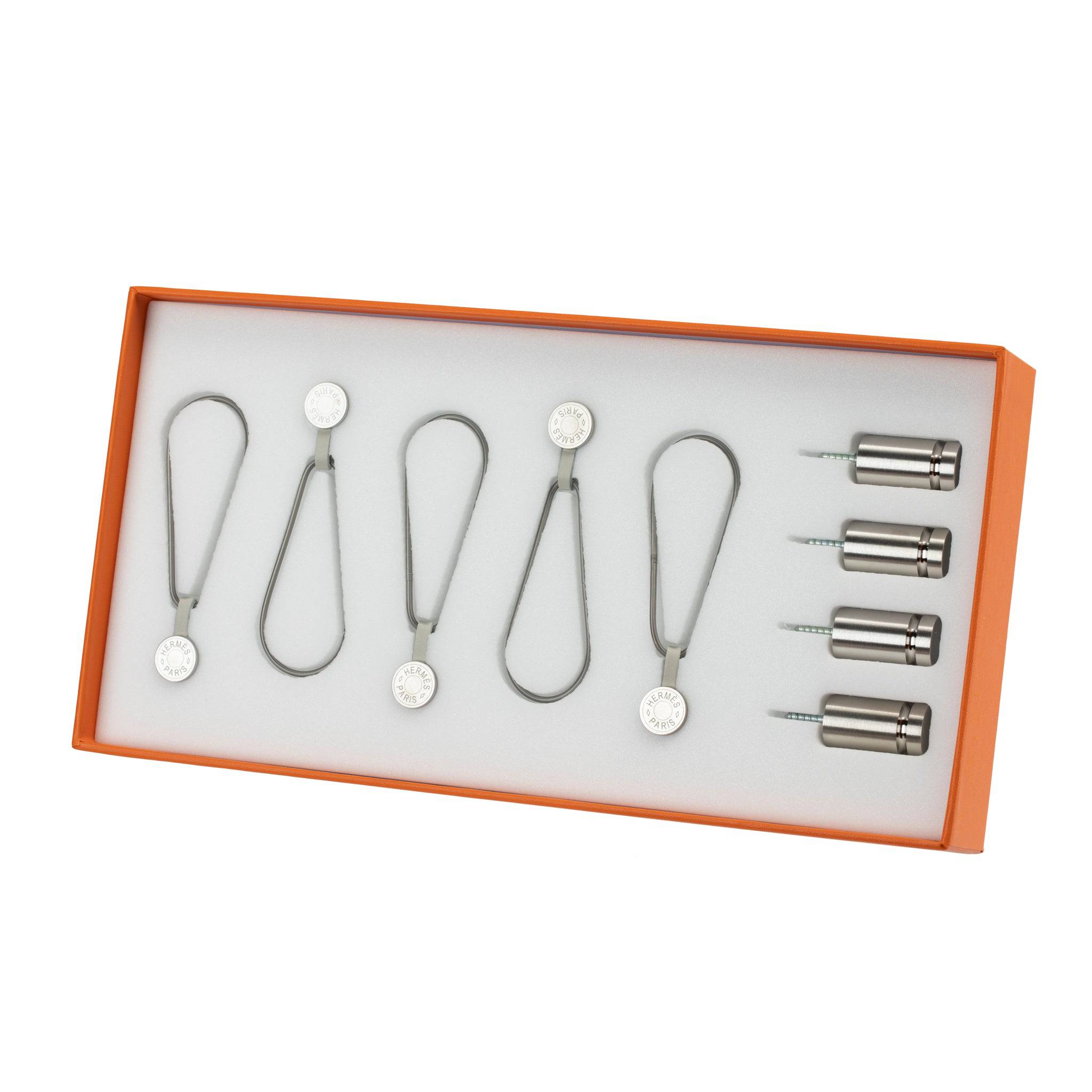 HERMES SCARF DISPLAY SYSTEM - On Repeat