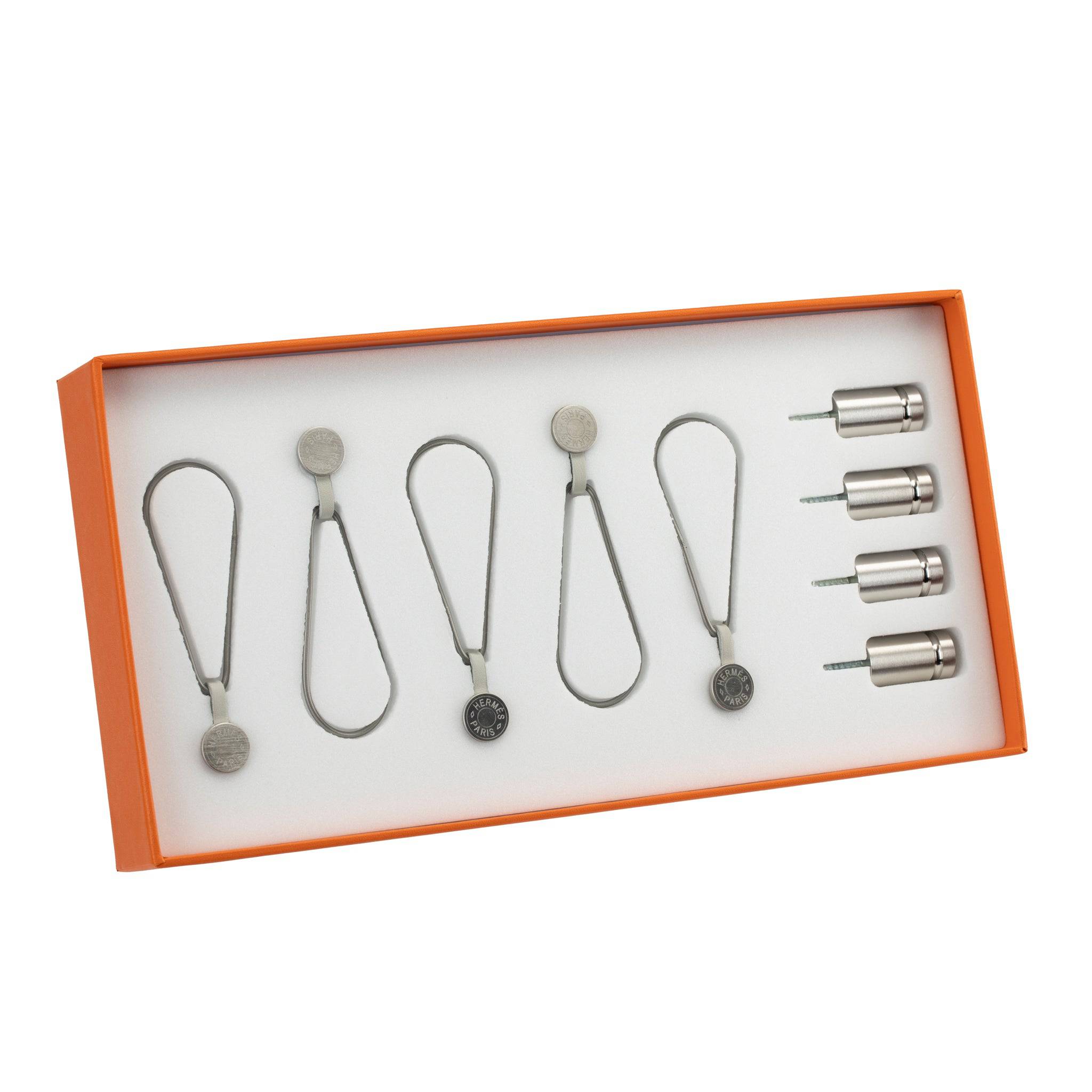 HERMES SCARF DISPLAY SYSTEM - On Repeat